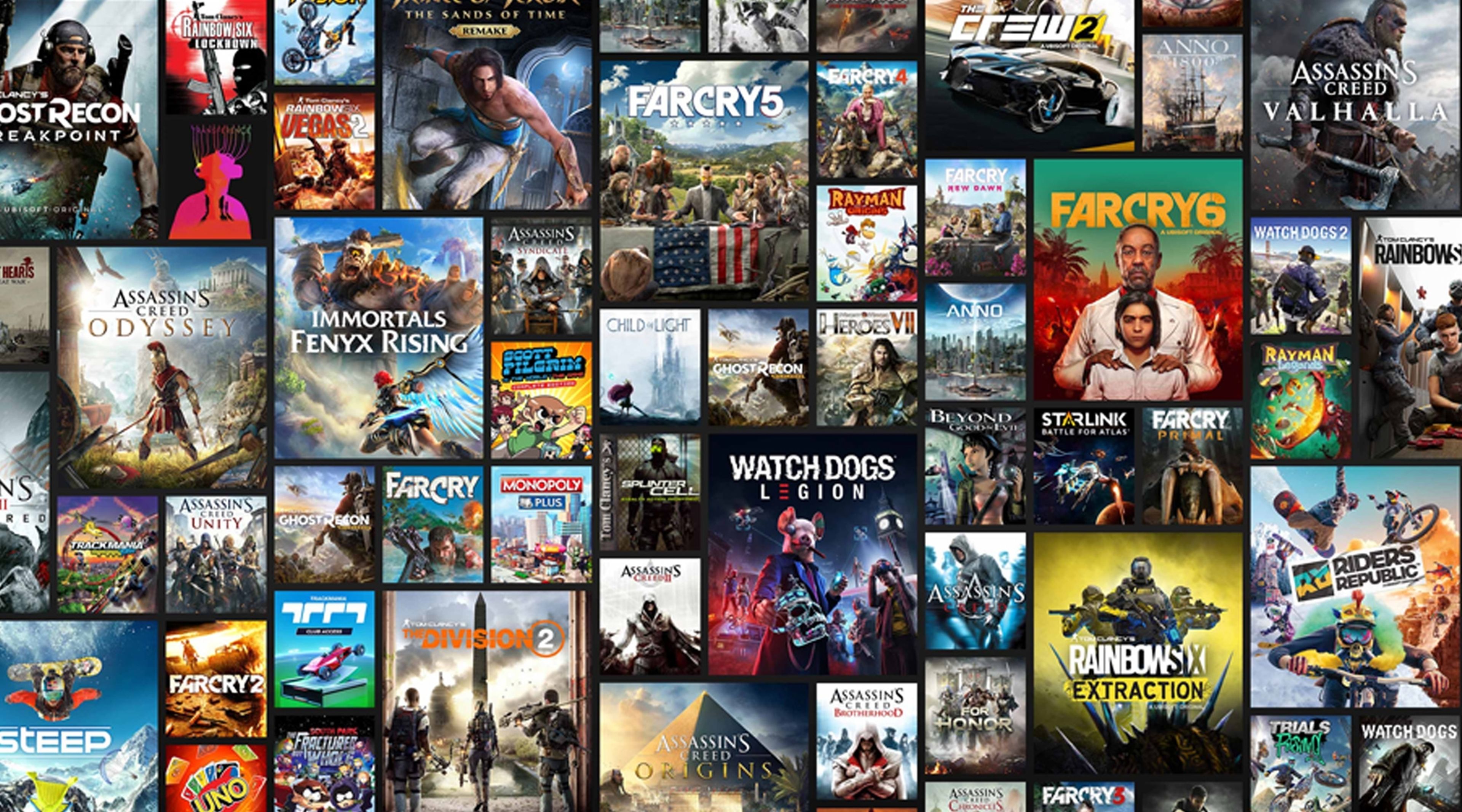 Prime Gaming en agosto: todos los juegos de Ubisoft gratis una semana, Starcraft Remastered gratis para siempre, y otros regalos