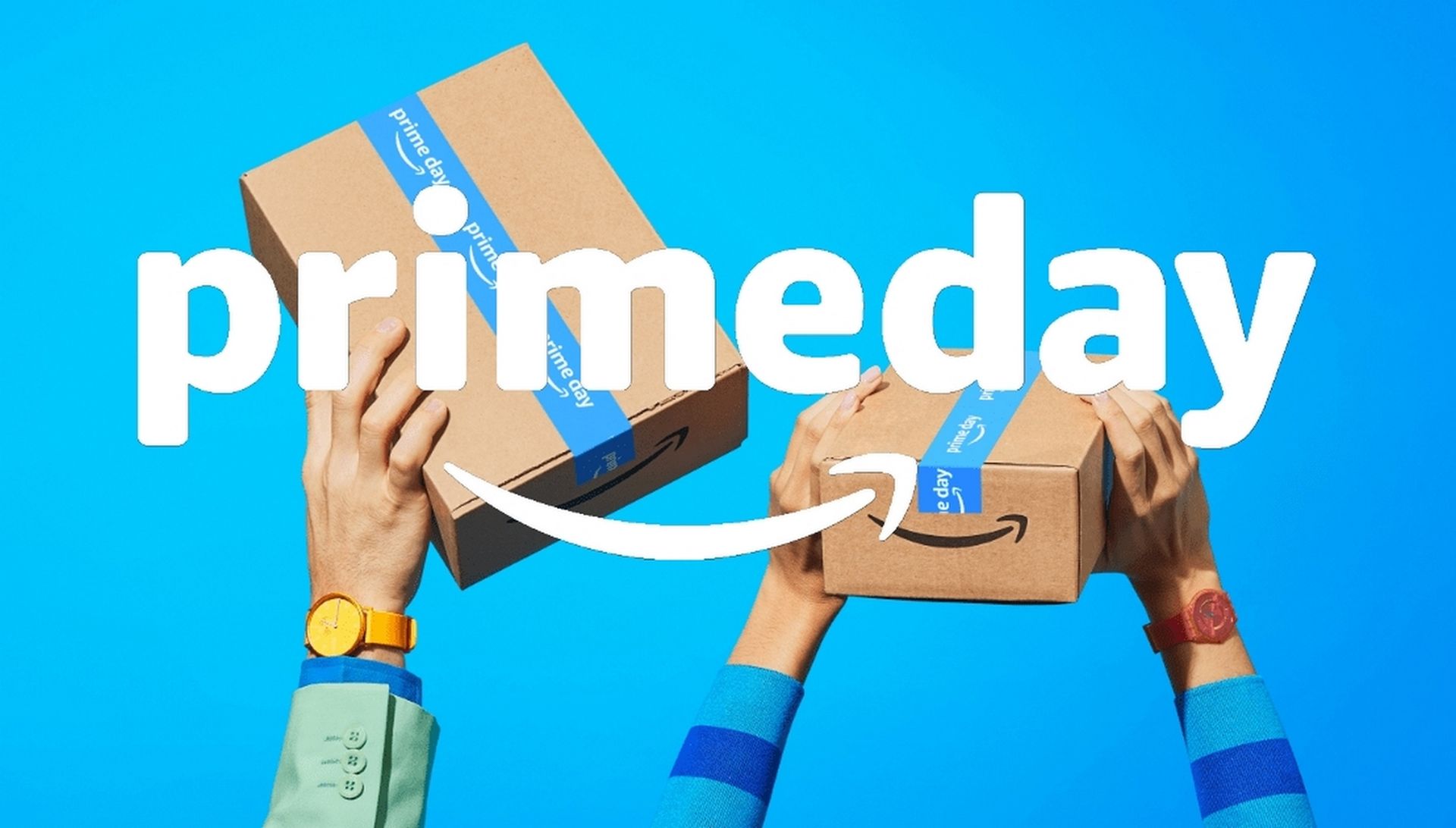 When is Amazon Prime Day 2023 GEARRICE