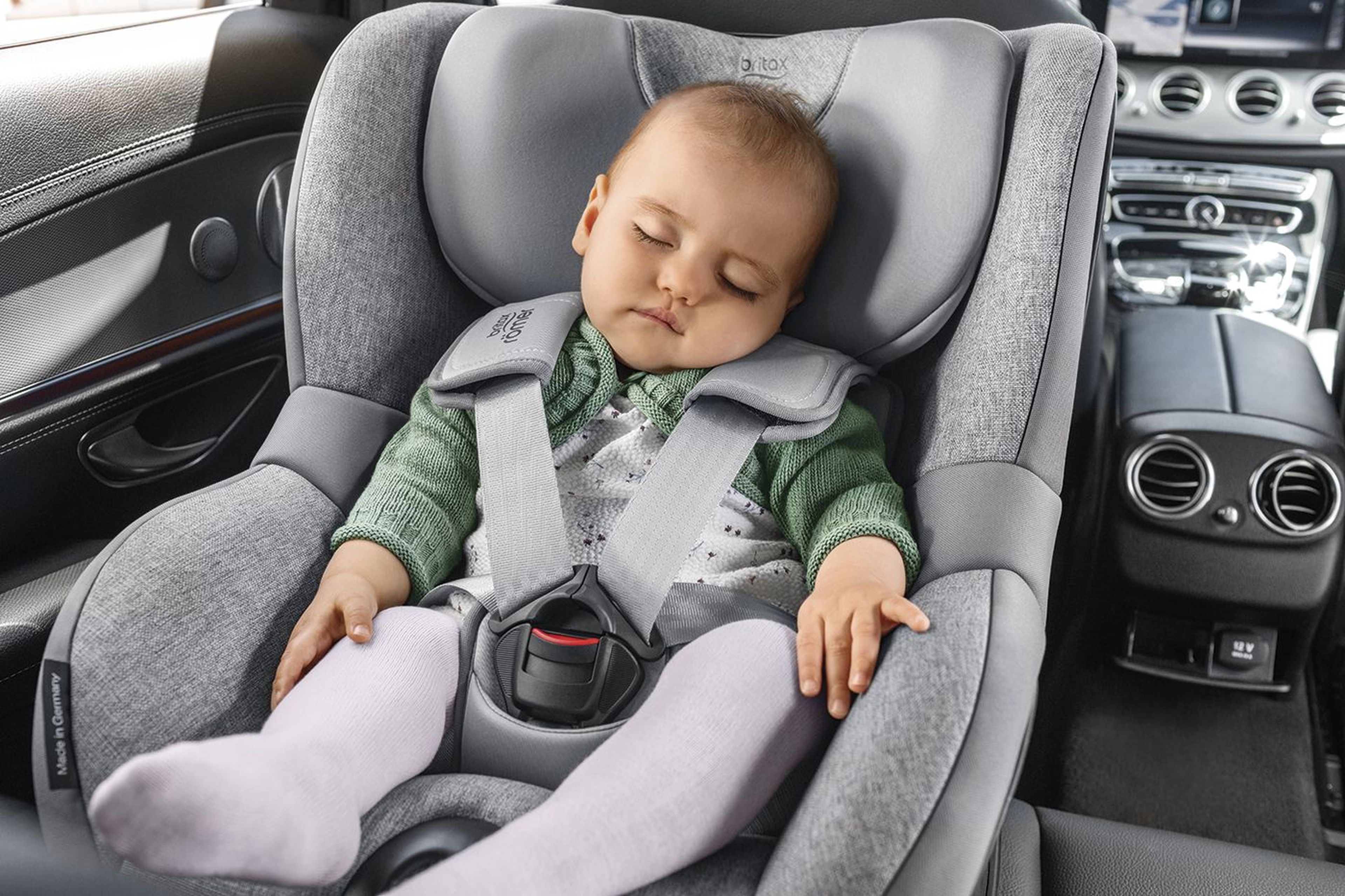 dentro de poco comida Condimento A qué edad puede dejar un niños de usar silla en el coche | Computer Hoy