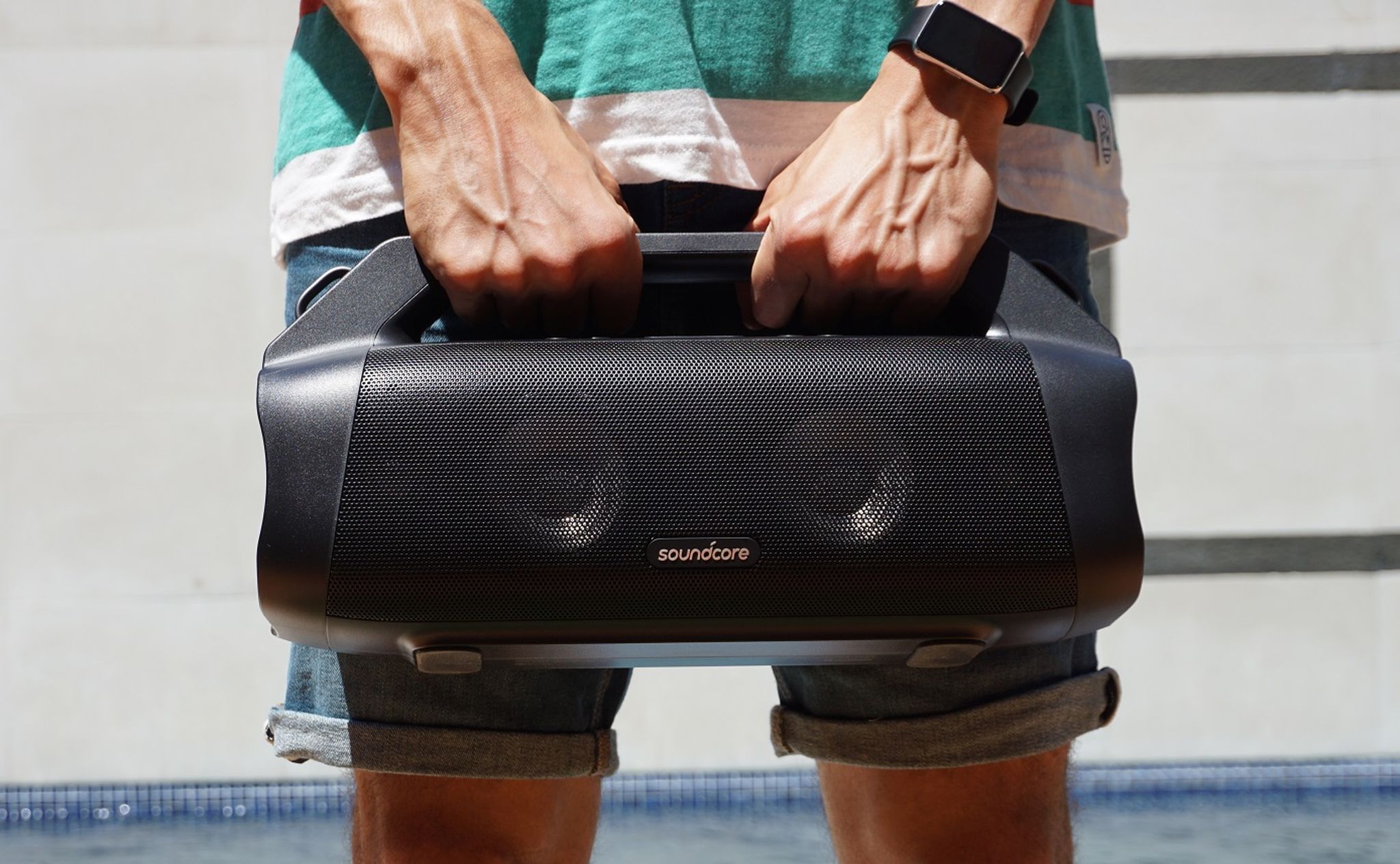 Soundcore Motion Boom Plus, análisis y opinión