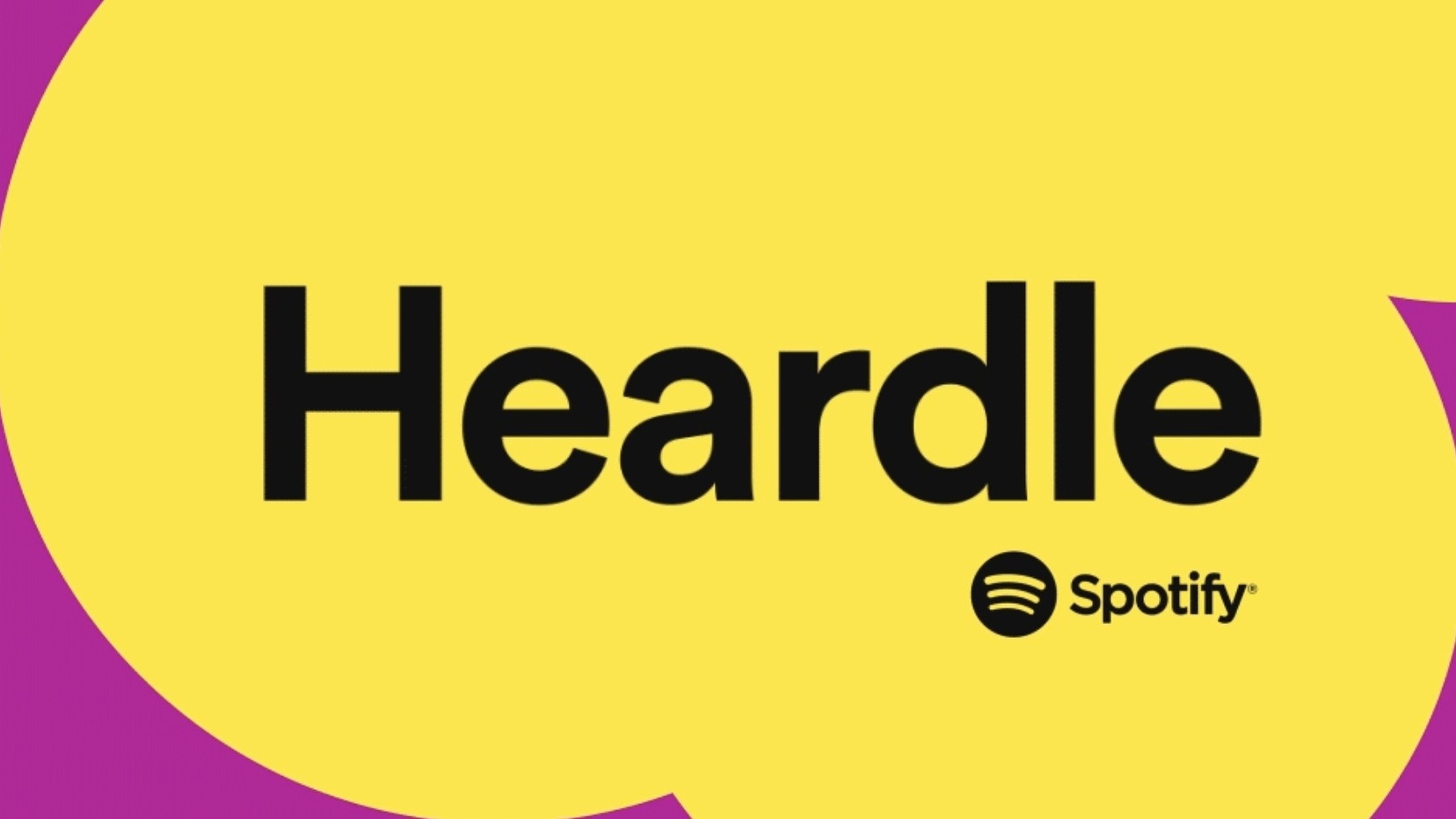 Spotify se hace con el Wordle musical llamado Heardle y ahora ya no podrás jugar más