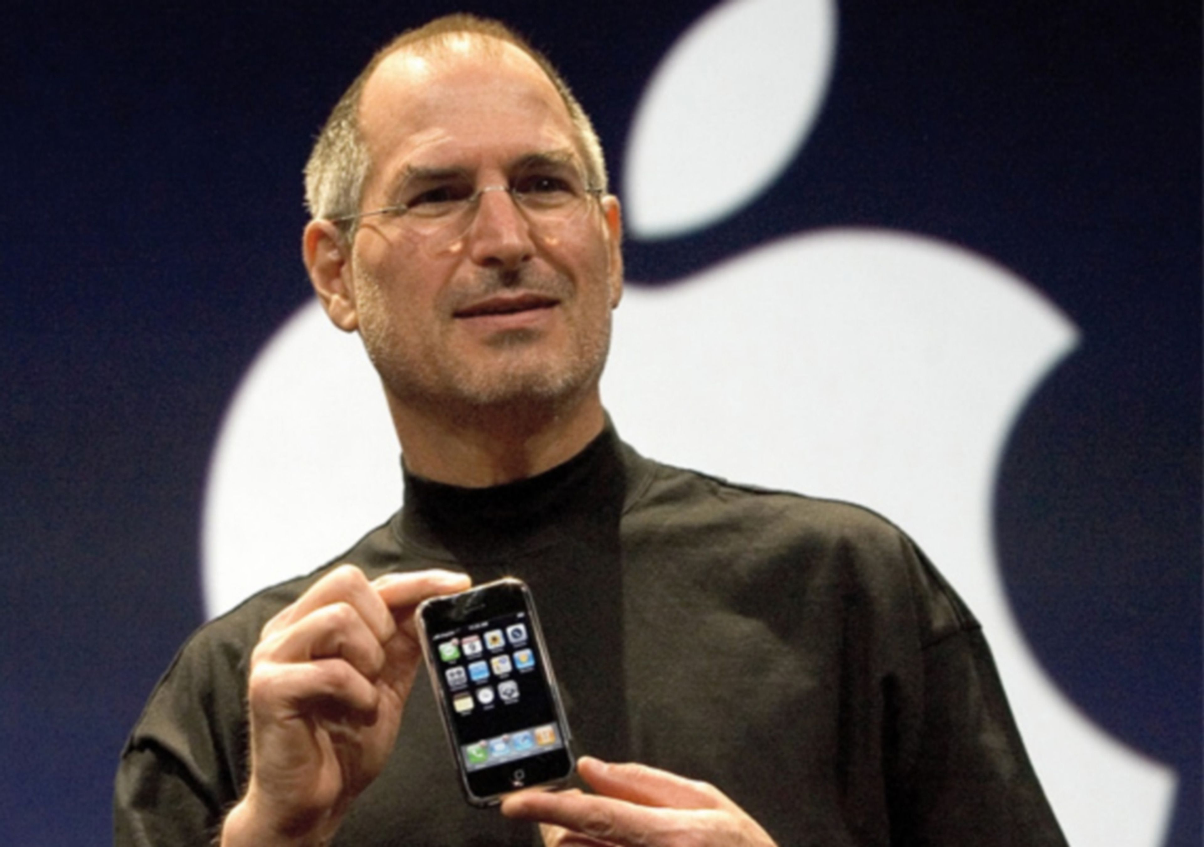 Steve Jobs recibe la Medalla de la Libertad de Estados Unidos a título póstumo, el más alto honor a un civil