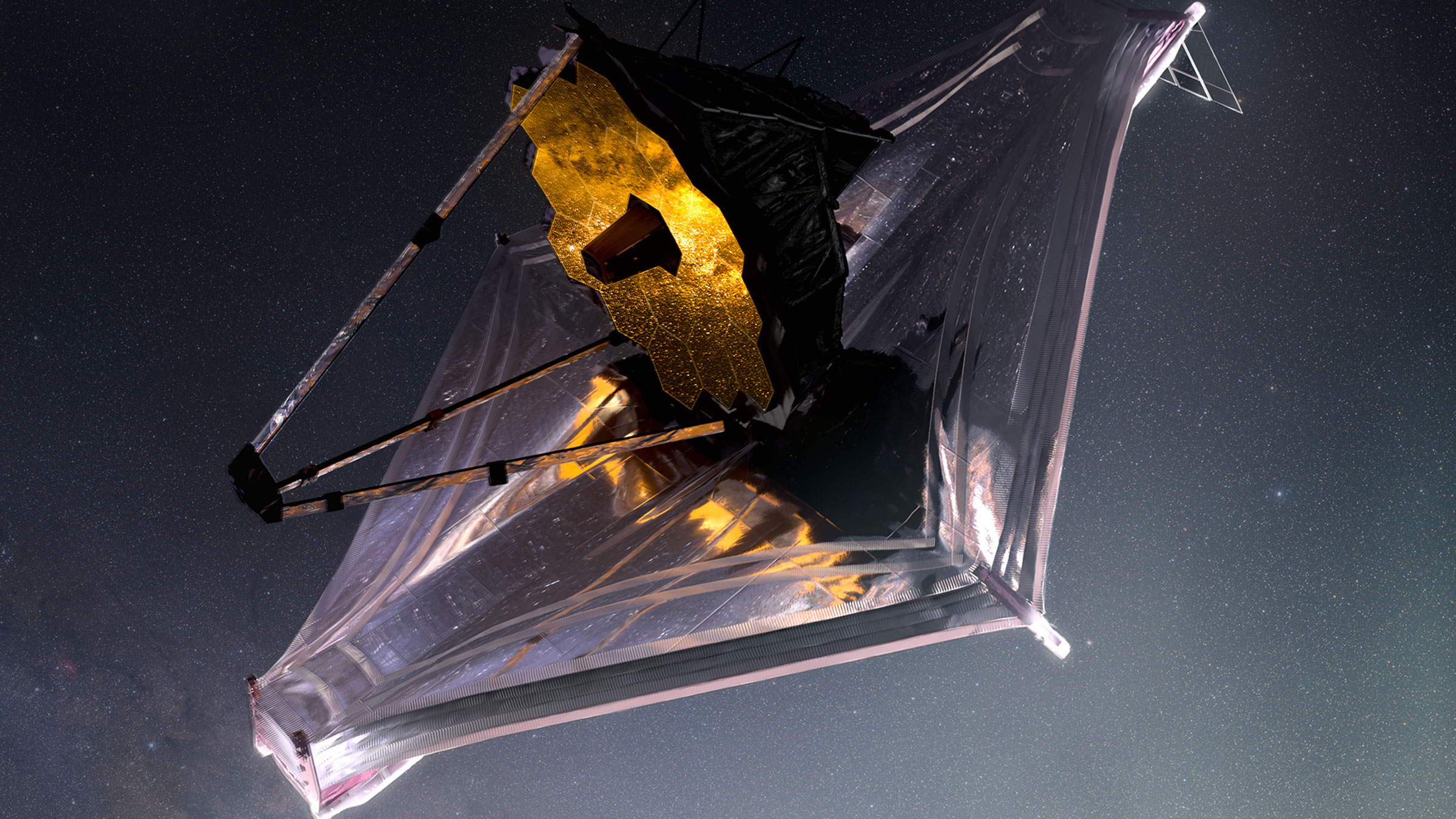 THE WEBB TELESCOPE REDISCOVERS THE UNIVERSE
