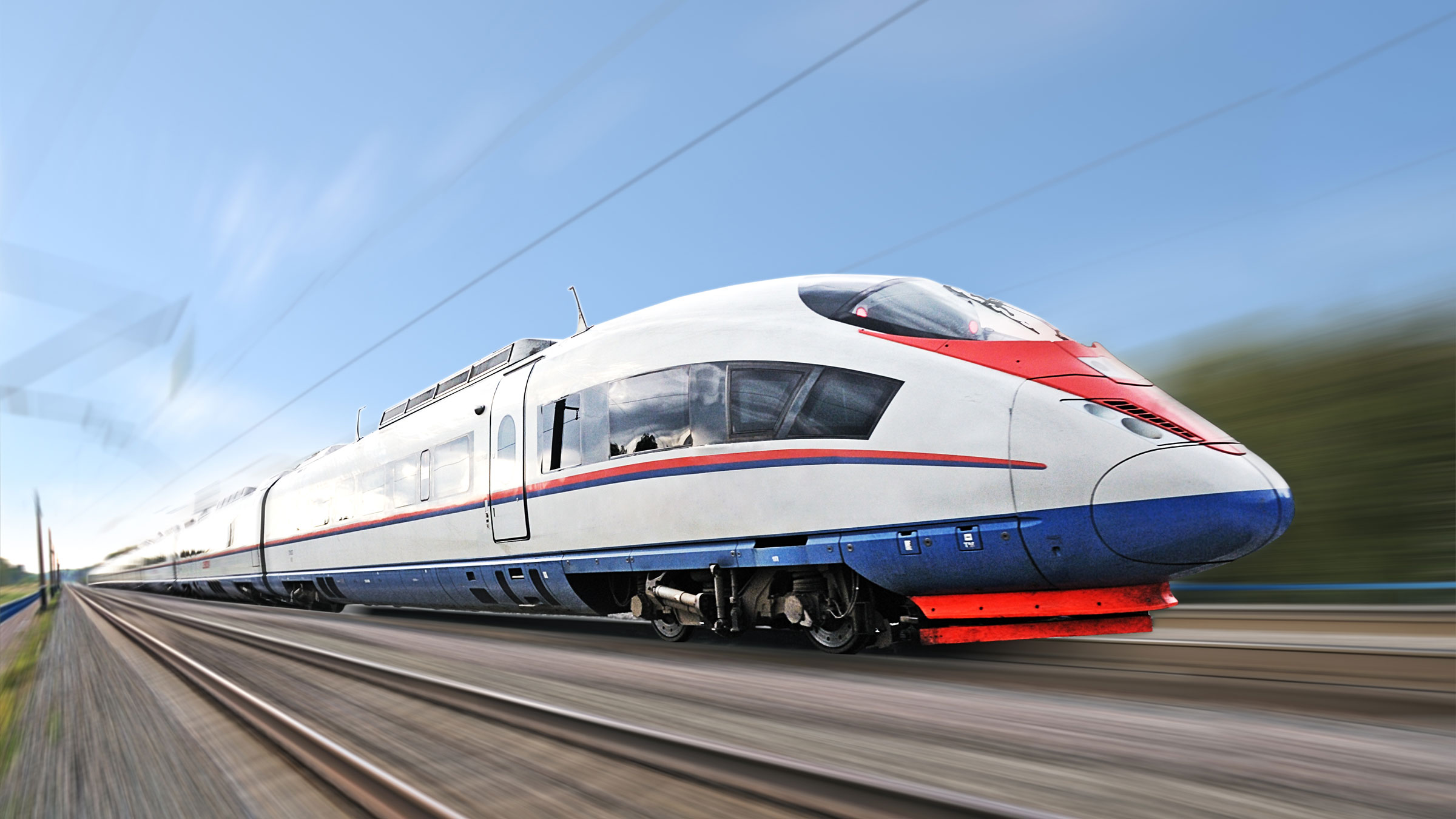 Productividad híbrido barbilla El plan de Europa para crear un tren de alta velocidad que una las  principales ciudades tan rápido como un avión | Computer Hoy