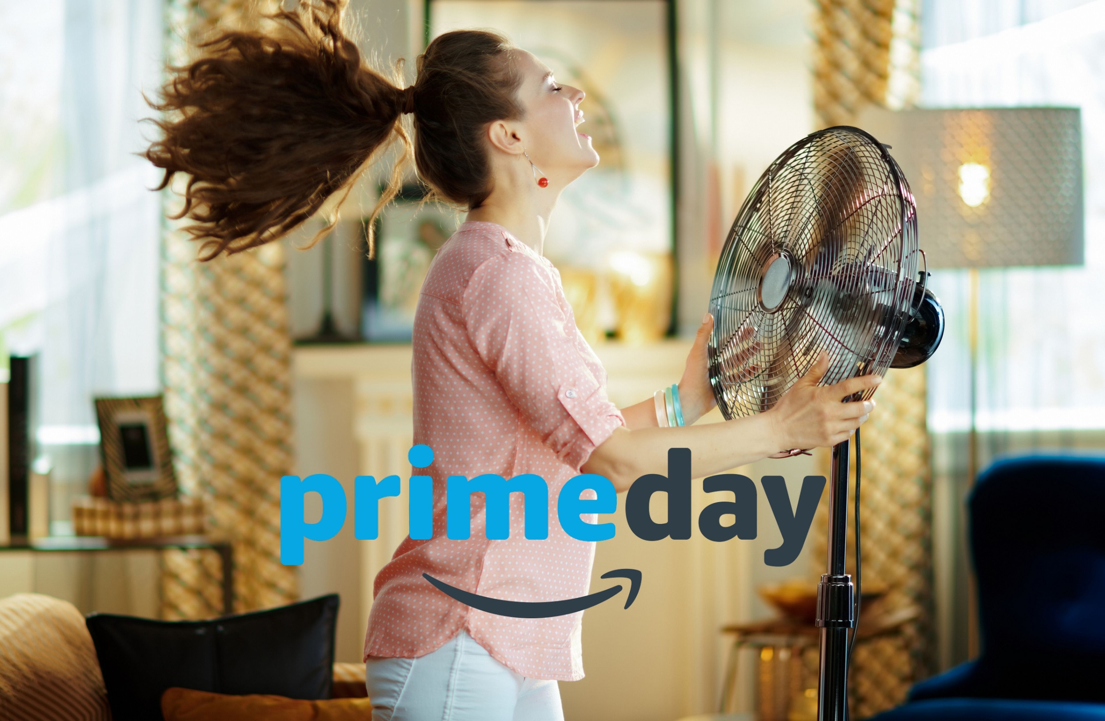 Ventiladores baratos para el verano en oferta por el Amazon Prime Day 2022