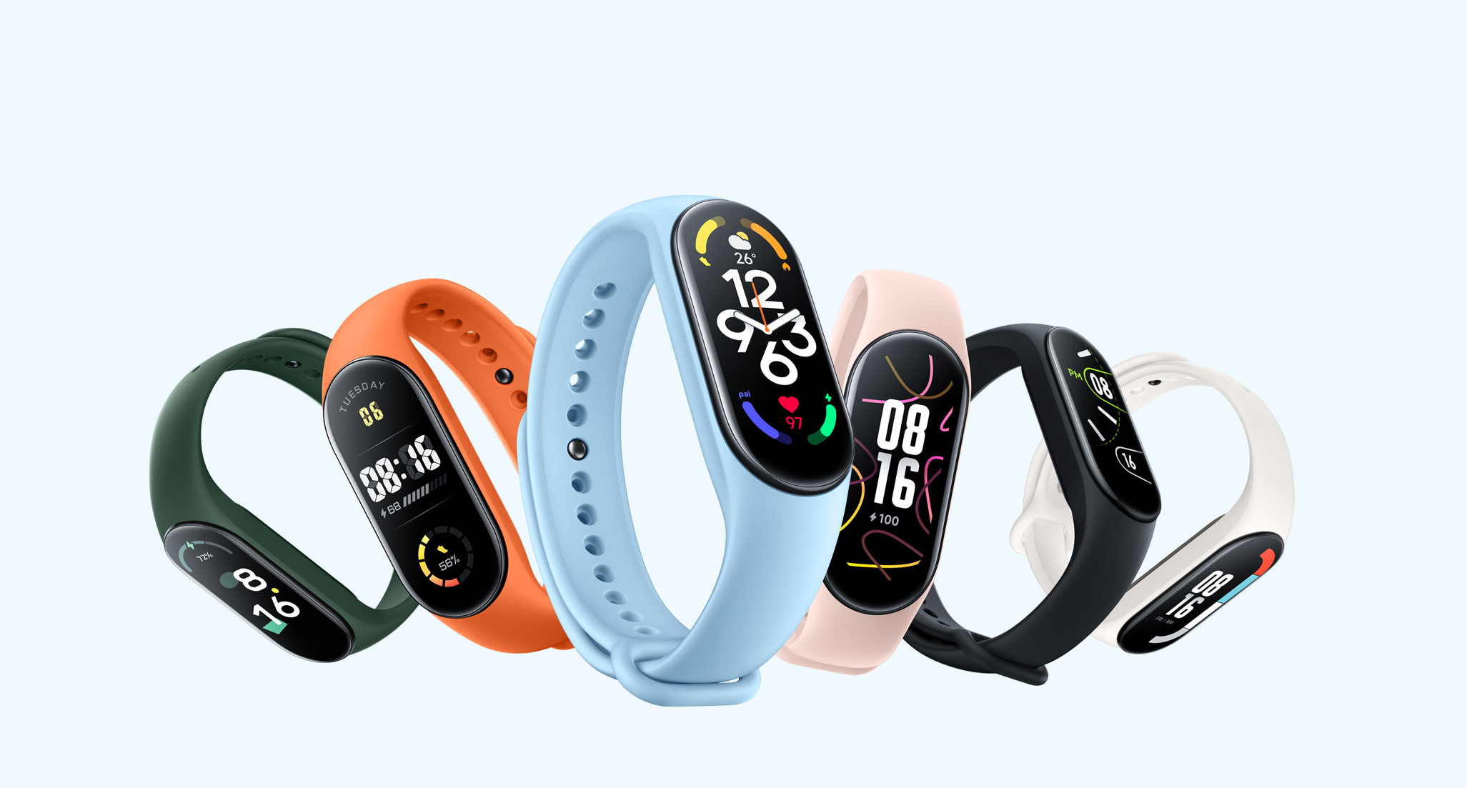 Xiaomi Band 7 Купить В Днс