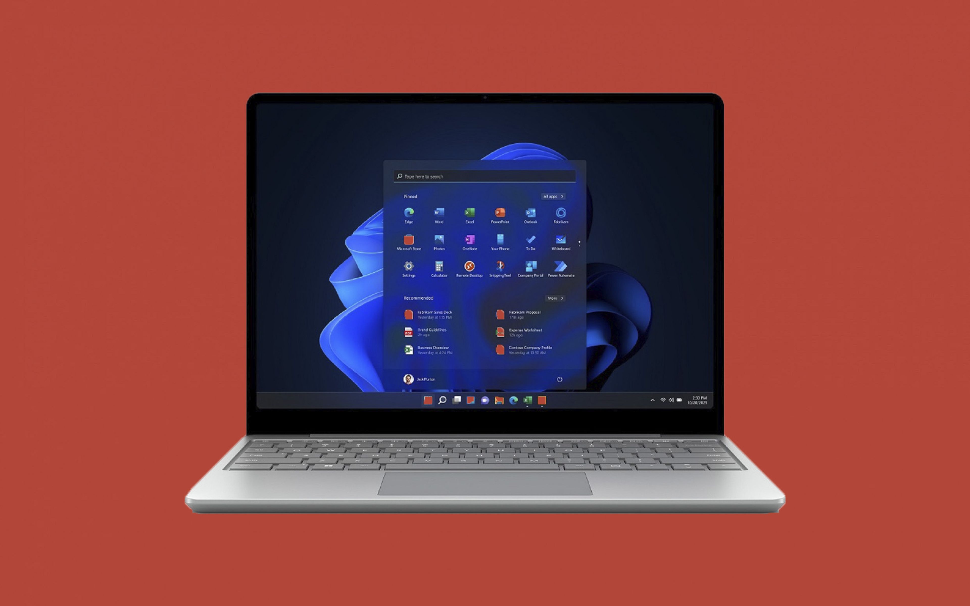 Ya a la venta en España el Surface Laptop Go 2 de Microsoft