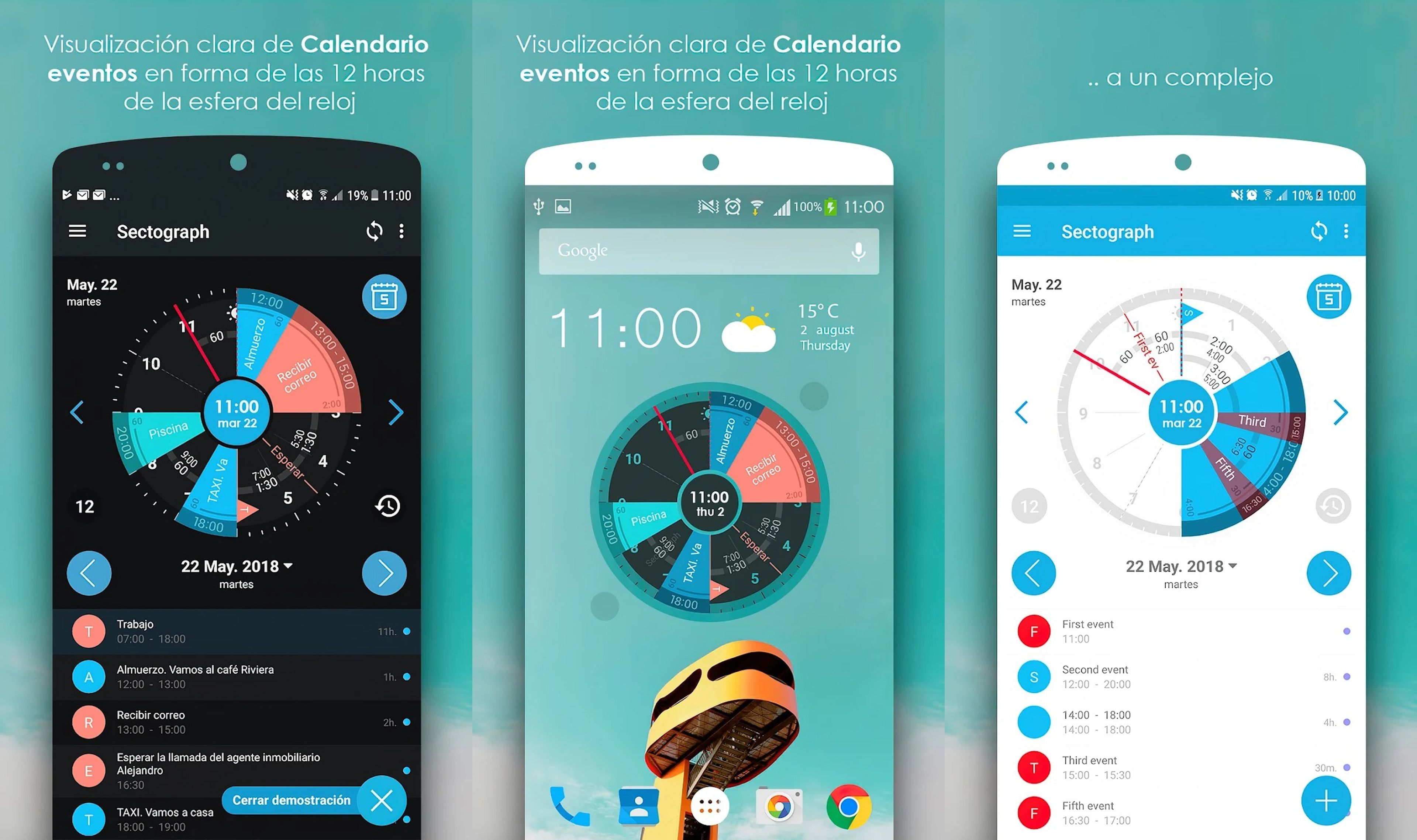 7 aplicaciones con los mejores widgets que puedes tener en tu Android