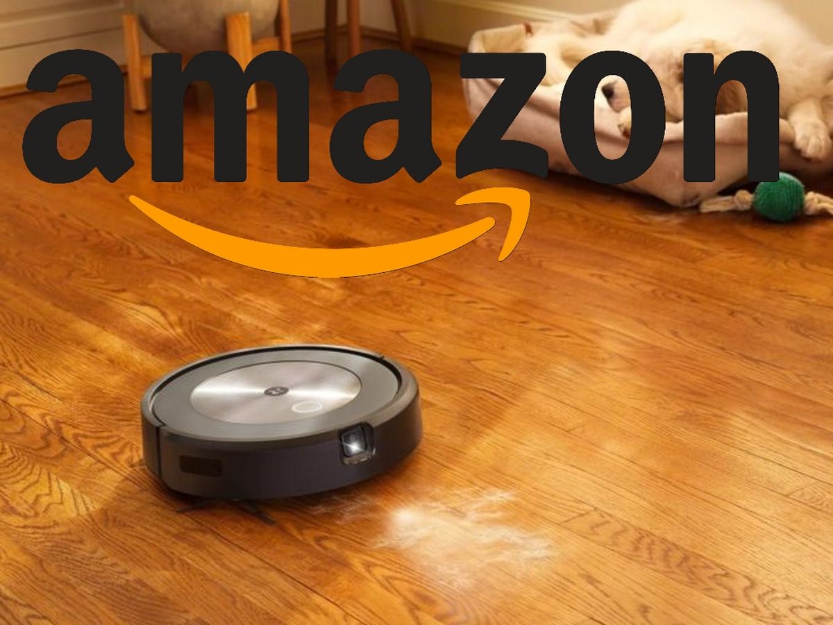 compra iRobot, los creadores de la Roomba, por 1.700 millones de  dólares