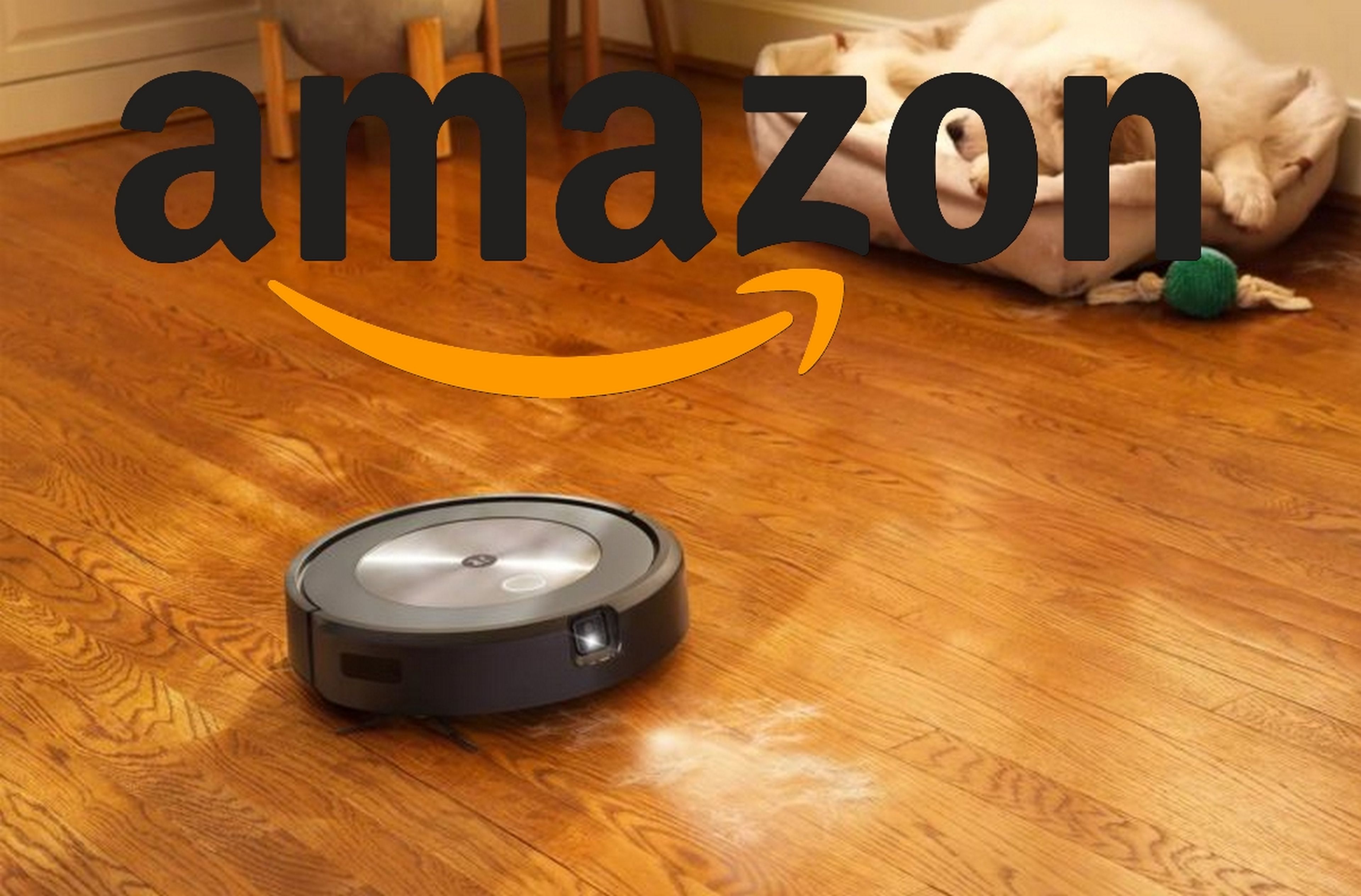 Amazon compra iRobot y se queda con los robots aspirador Roomba, por 1.700 millones de dólares