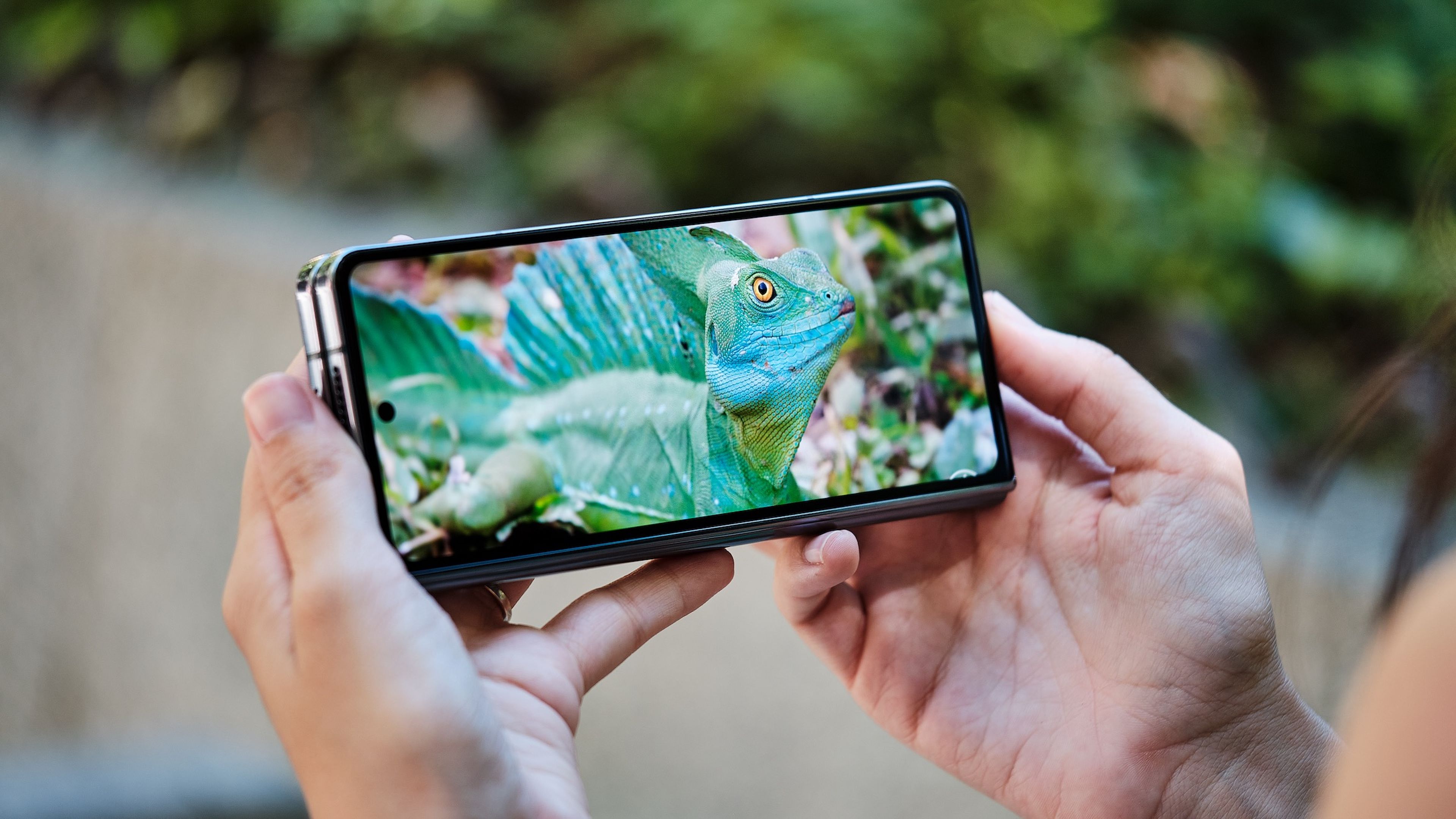 análisis samsung galaxy fold 4