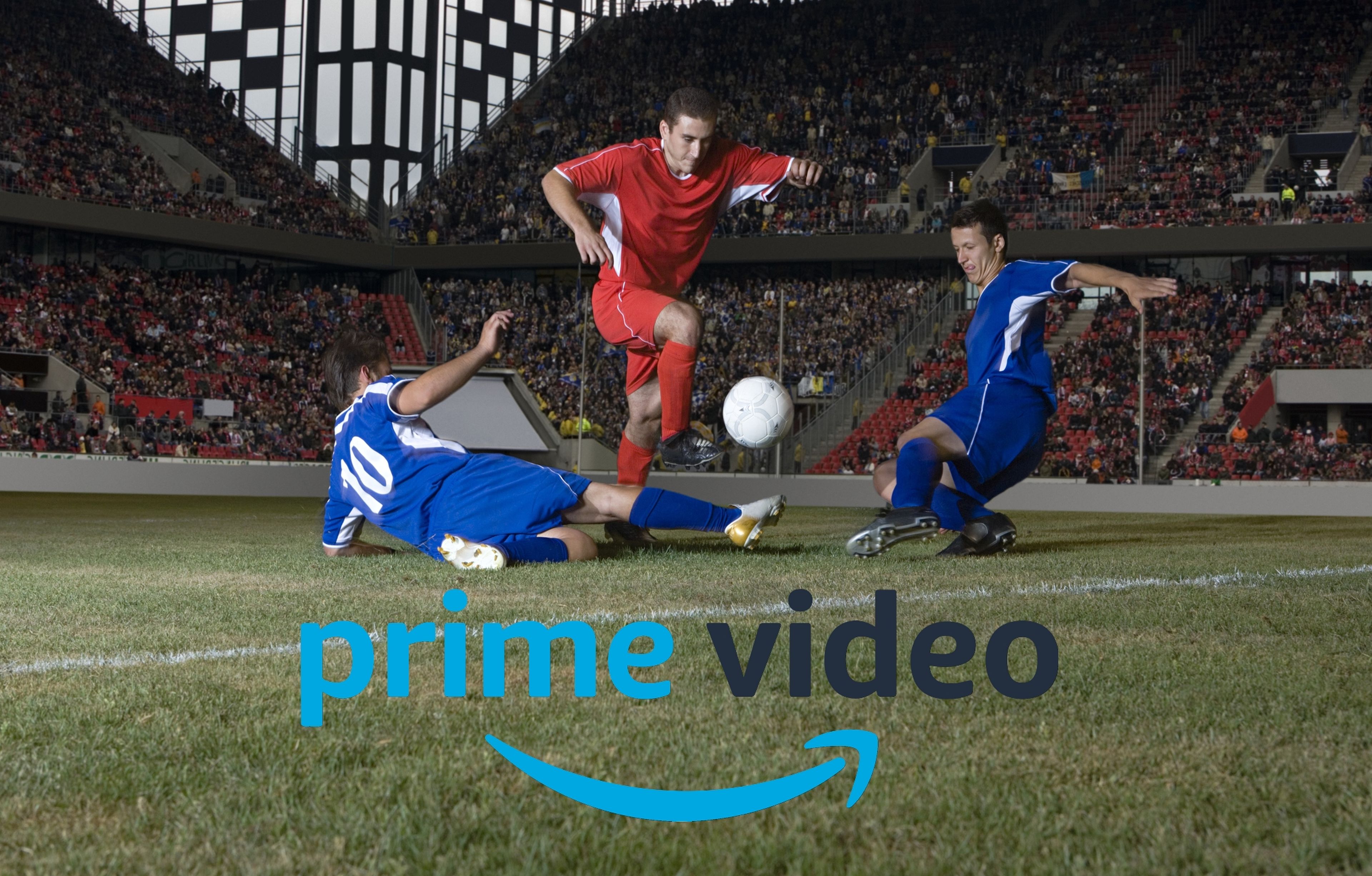Como predijimos hace meses, la Liga de Fútbol española llega a Prime Video