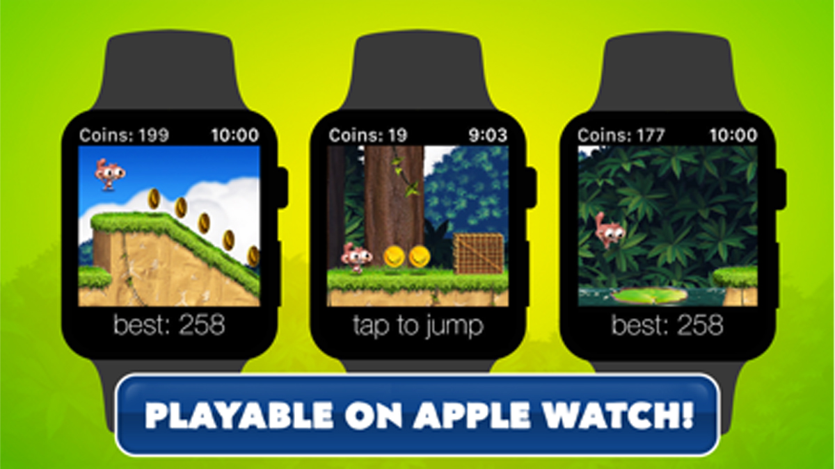 Apple watch juegos new arrivals