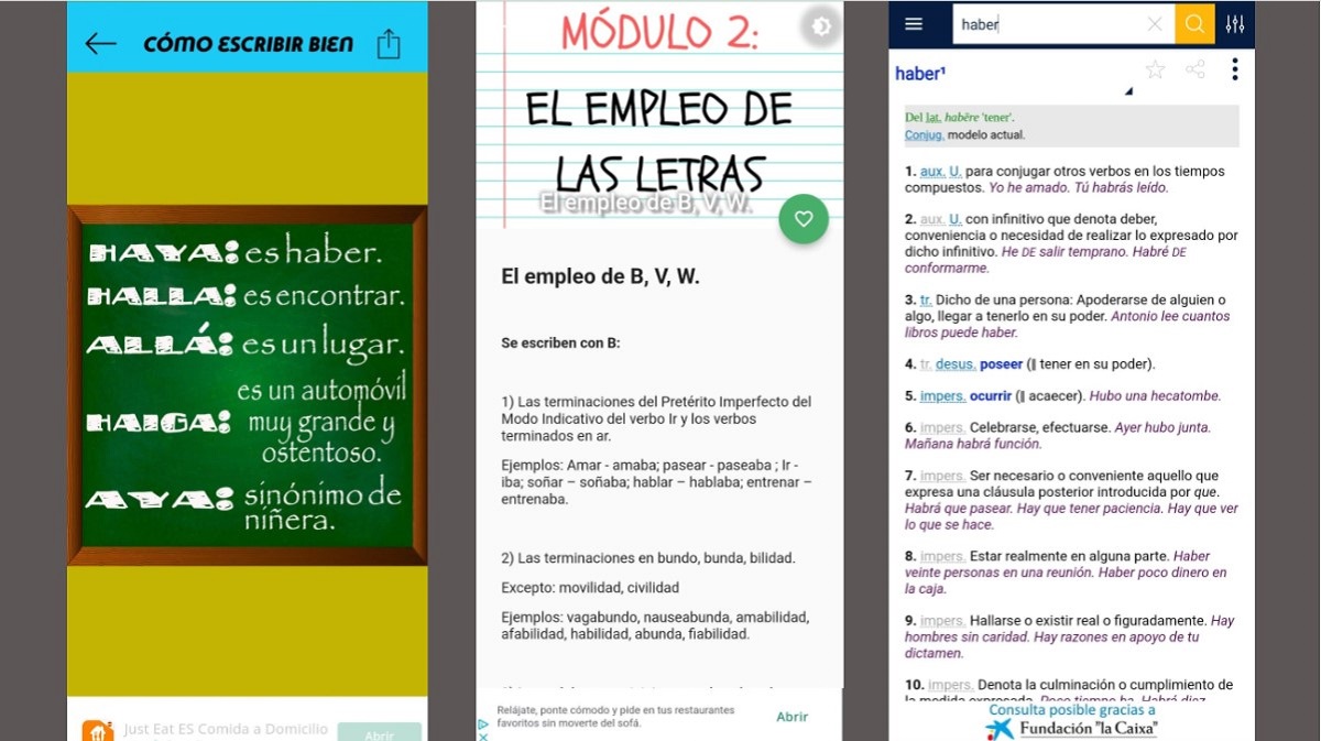 Diario Extra - ¡Así es! 😱 Su significado se limitaba al subjuntivo del  verbo haber. Pero la RAE dio su verdadera definición. 👉