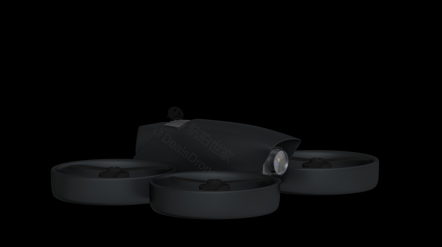 Drone best sale para interiores