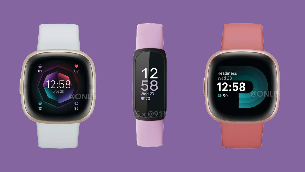 Filtrado al detalle el diseño de los nuevos relojes y inteligentes de Fitbit | Computer Hoy