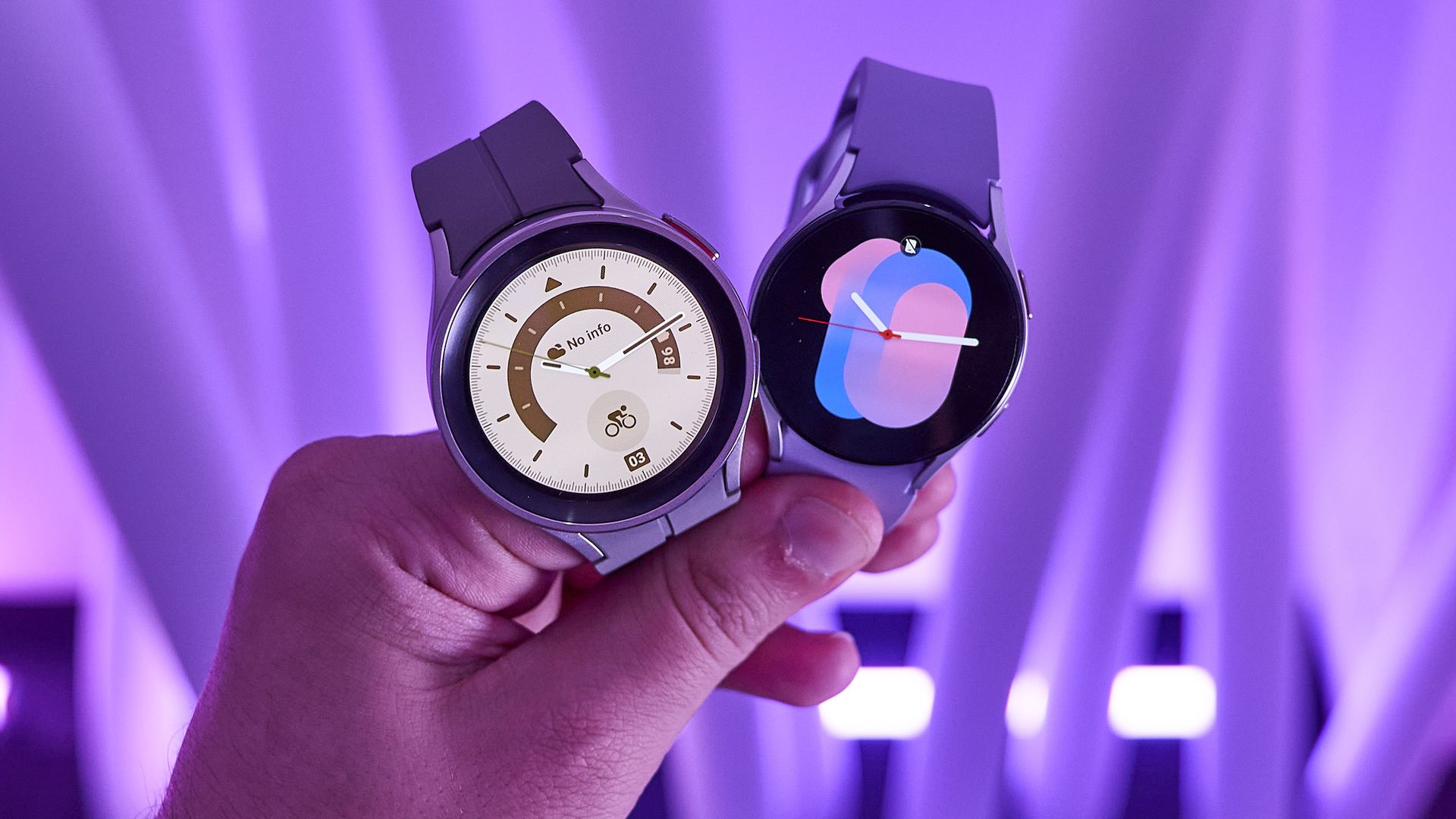 Samsung Galaxy Watch 5 con 50 euros de descuento