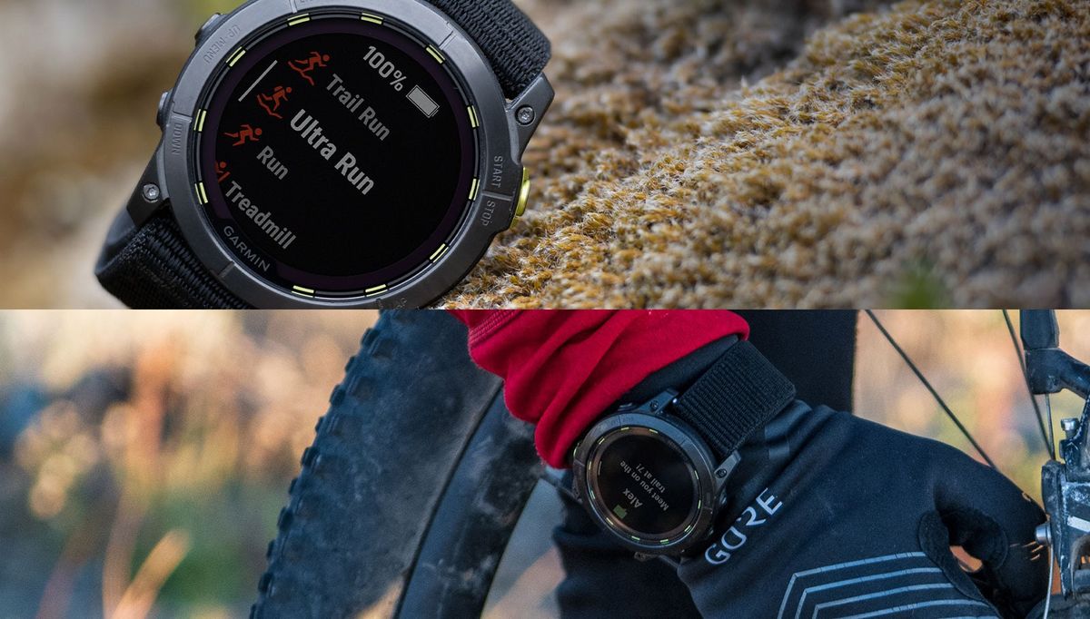 carne acoso contacto Garmin Enduro 2: smartwatch deportivo con GPS, carga solar y 30 días de  autonomía, a precio de iPhone eso sí | Computer Hoy