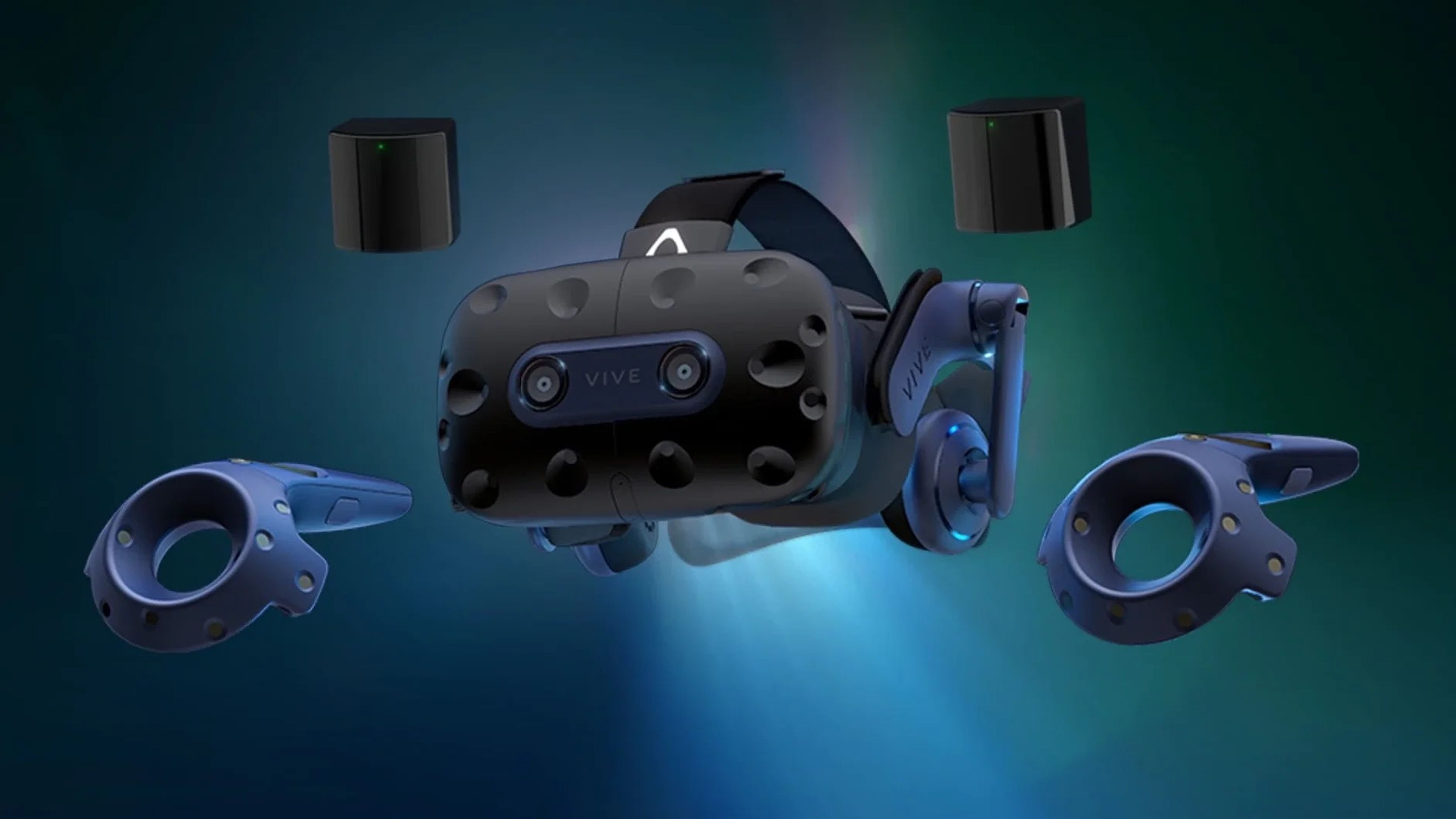 Mejores Gafas de Realidad Virtual 2024: Meta, Pico, HTC Vive y más -  CIBERNINJAS