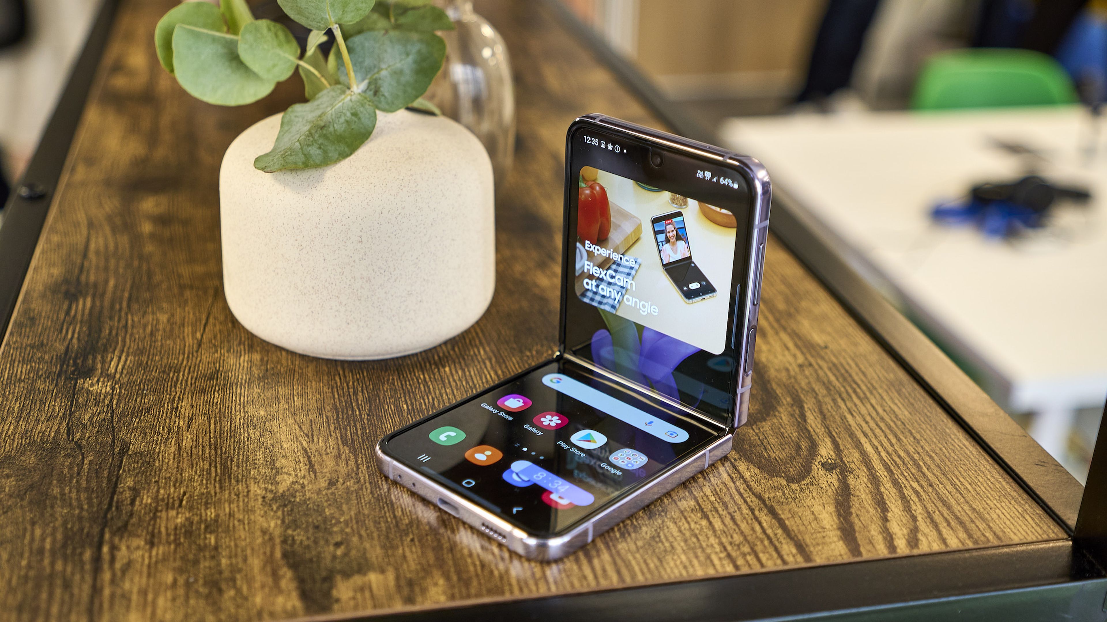 impresiones Samsung Galaxy Z Flip 4