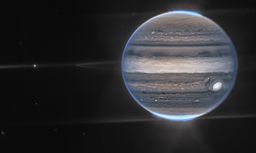 James Webb Júpiter