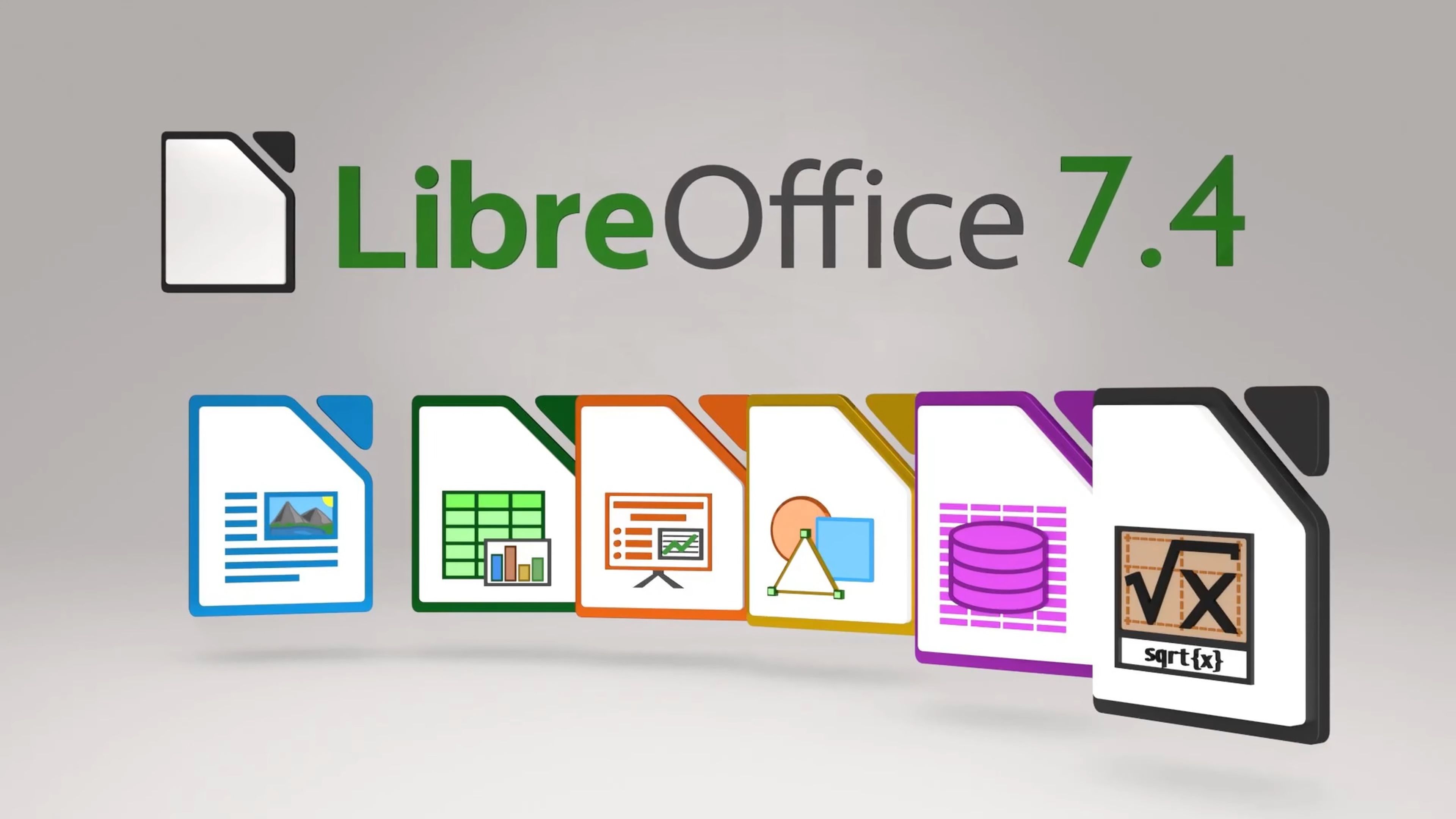 Obstinado Mañana Cesta Así es LibreOffice 7.4, el pack gratuito de ofimática para Windows, Mac,  Linux y móviles | Computer Hoy