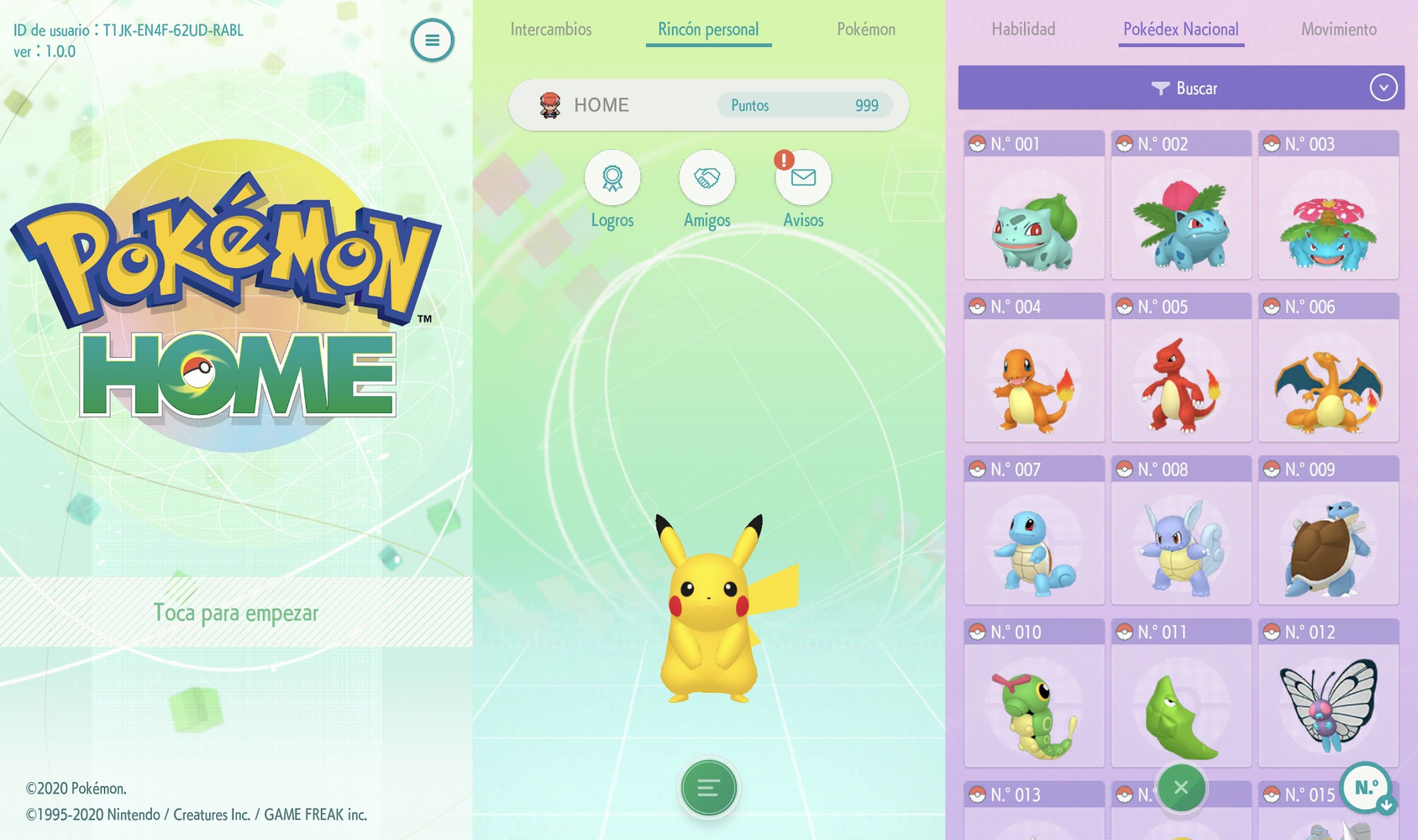Las mejores aplicaciones y juegos Android si eres fan de Pokémon