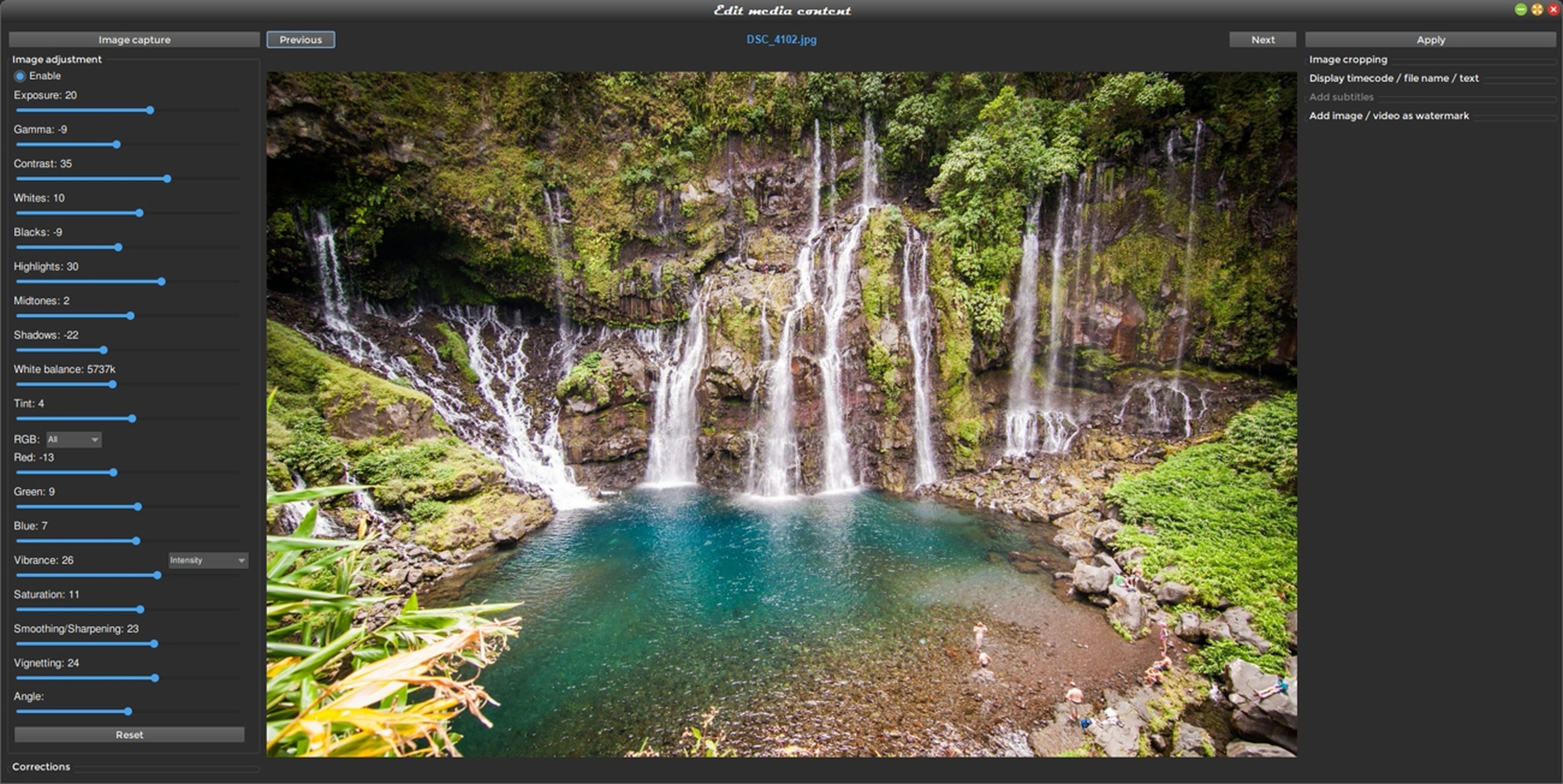 La navaja suiza para retocar los vídeos de tus vacaciones: open-source, para Windows y Mac, y gratis
