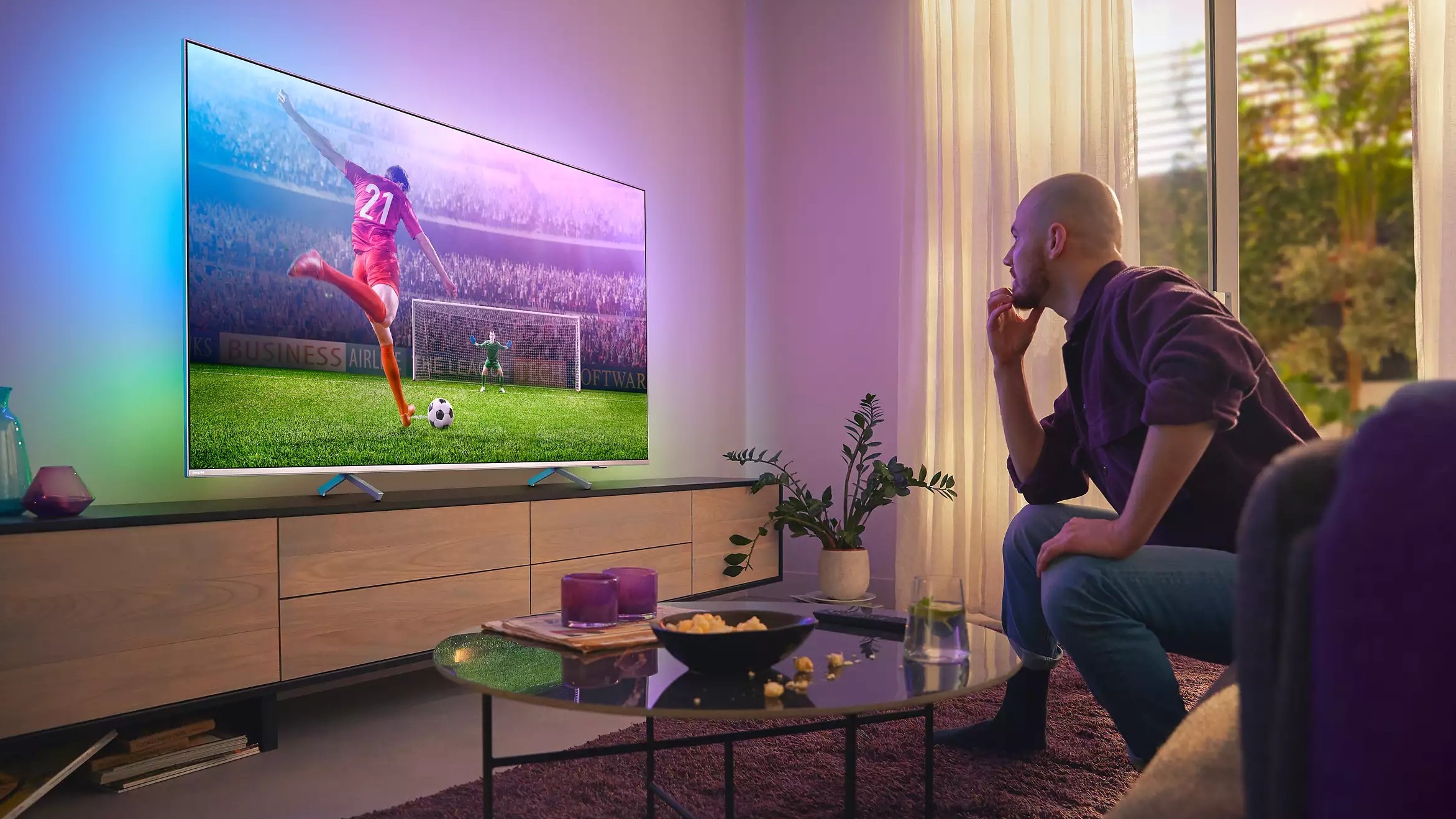 La empieza 12 de agosto, estas Smart TV tienen apps para ver los partidos | Computer Hoy