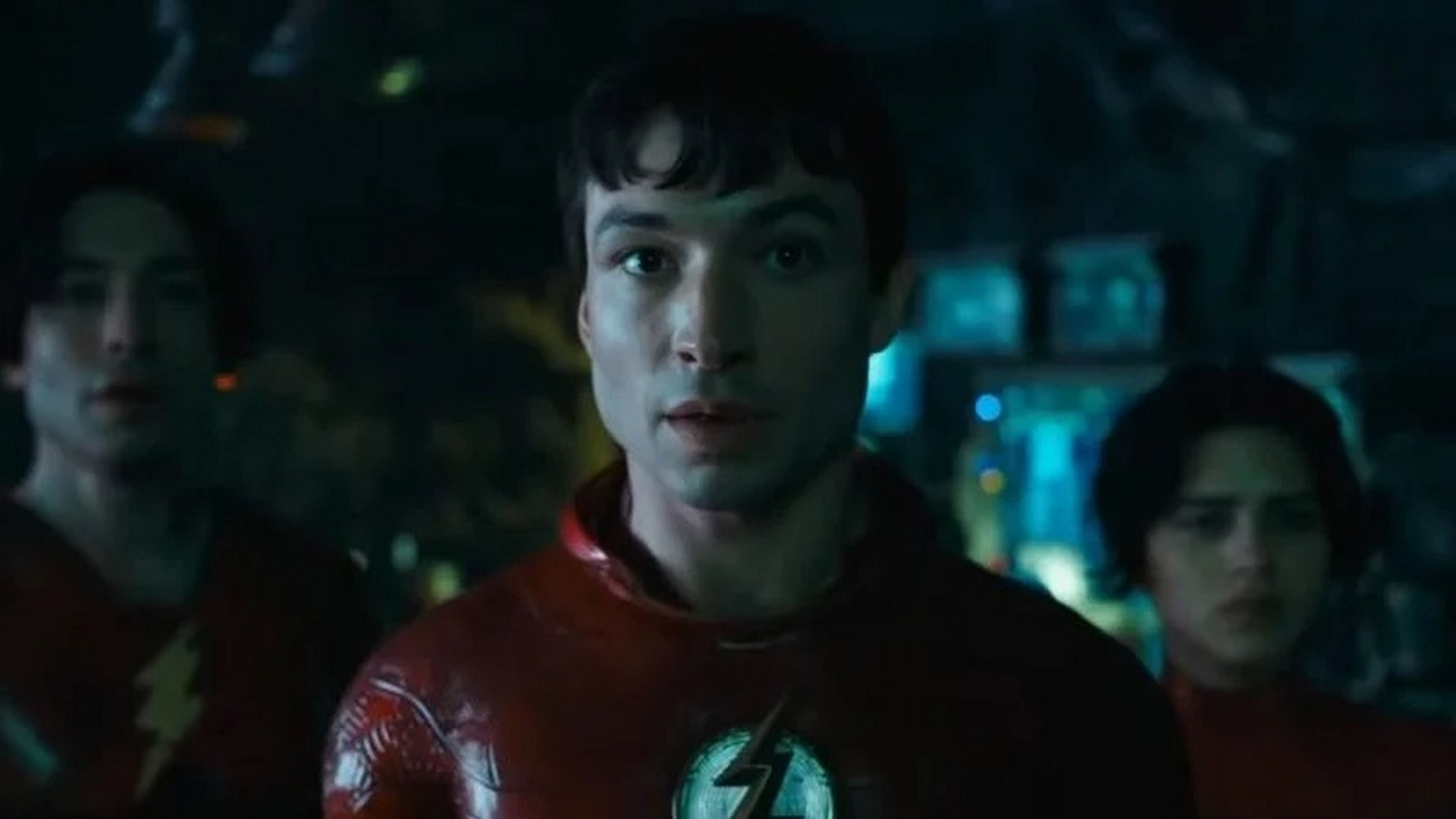 El protagonista de The Flash es acusado de robo y otros delitos, y Warner bajara tres opciones, incluyendo la cancelación de la película