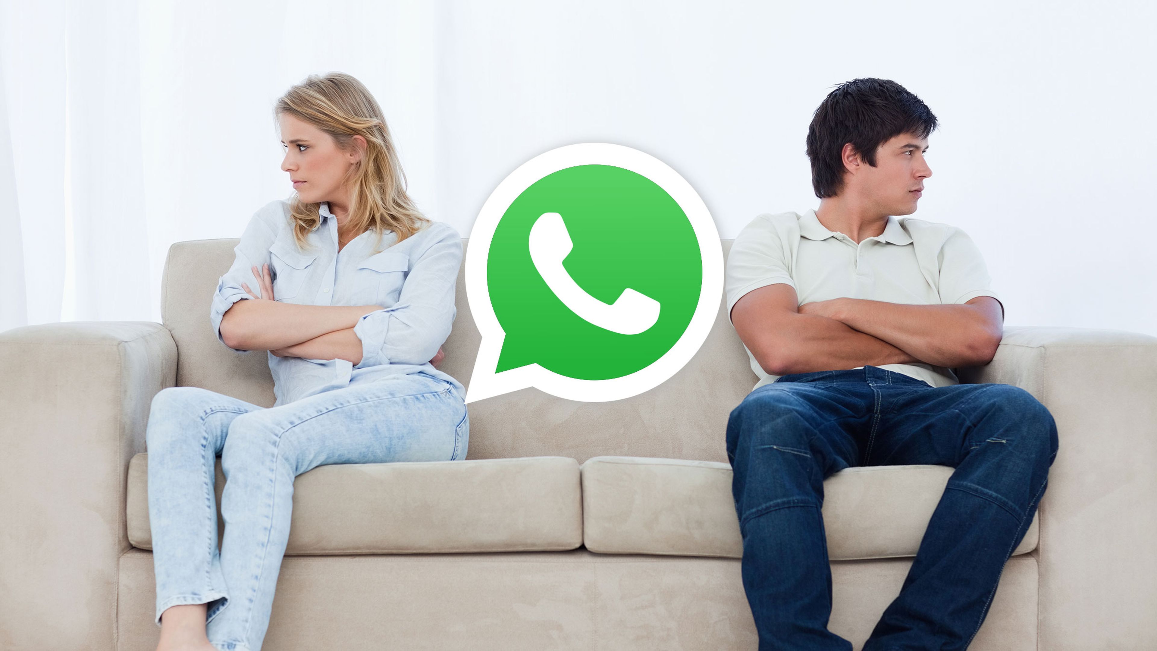 Expertos recomiendan utilizar WhatsApp para discutir con tu pareja y  deberías hacerles caso | Computer Hoy