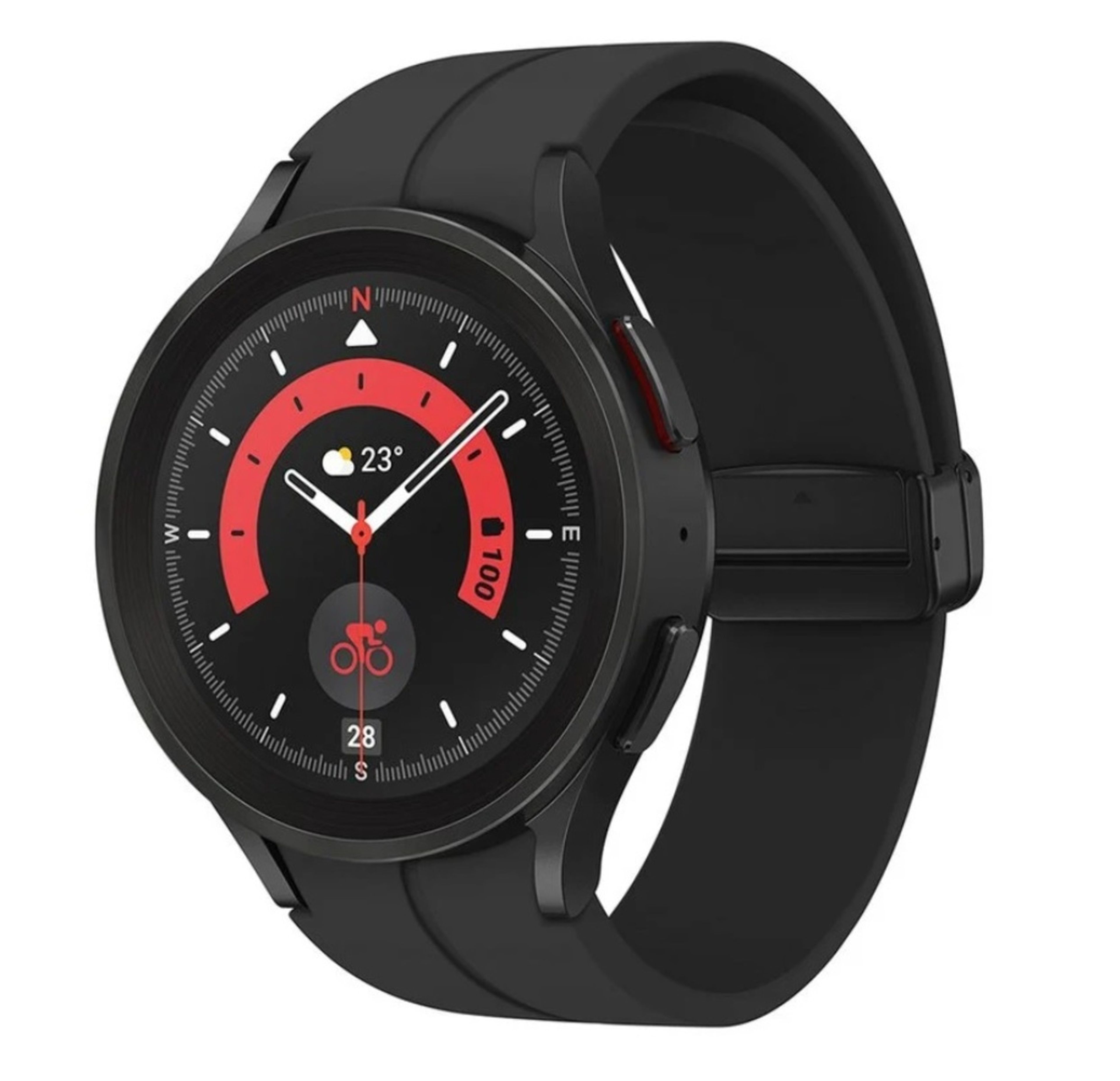 Reloj deportivo Samsung Galaxy Watch5 Pro en PcComponentes