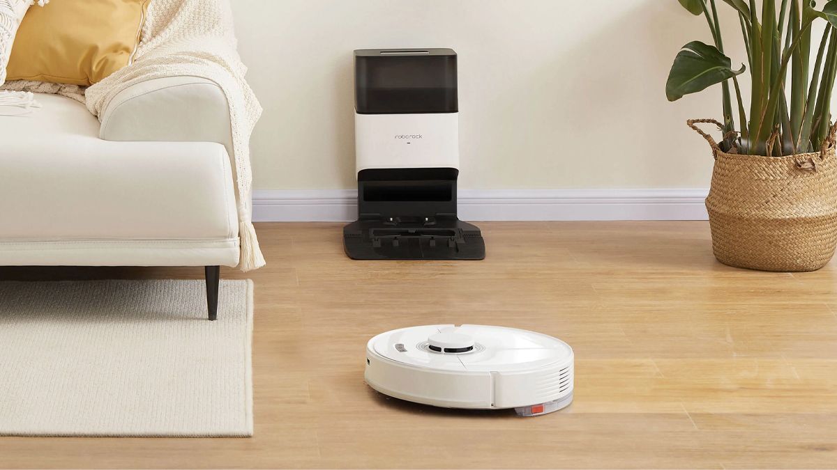 Roborock Q5 Pro, Q8 Max And Dyad Pro Combo Two New Robot Vacuum