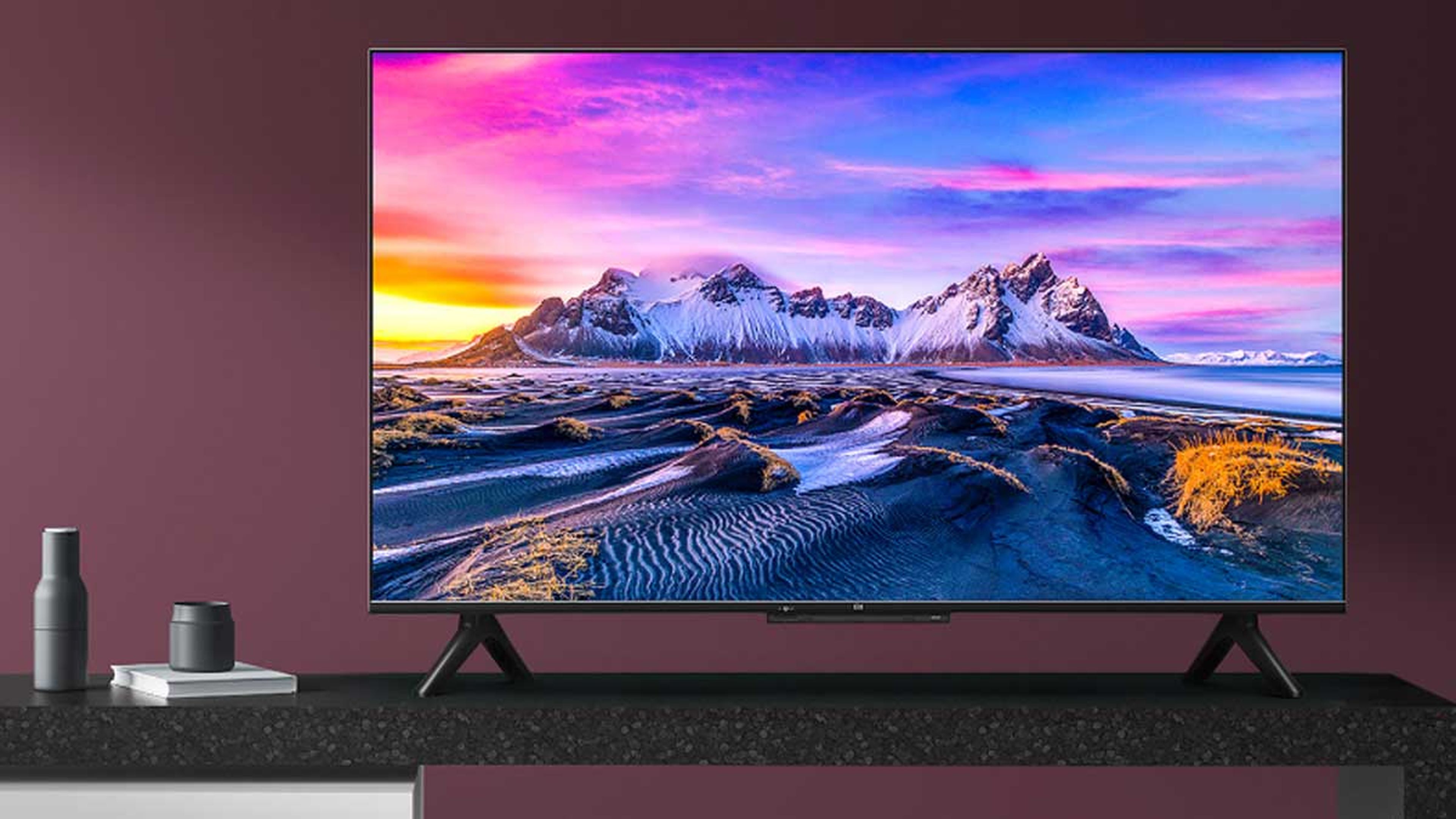 La Smart TV de Xiaomi con Android de 43" que ya cuesta menos de 260€ está en MediaMarkt