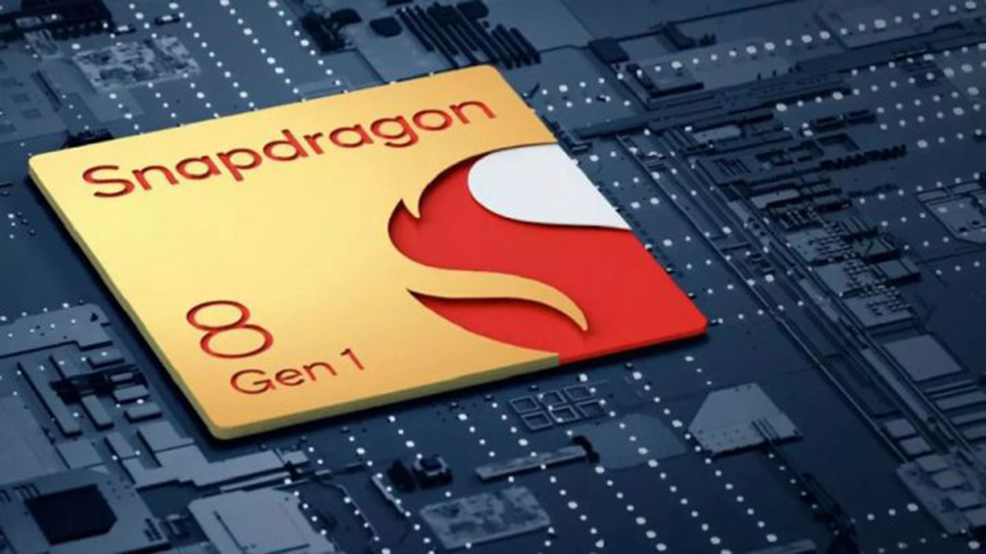 Snapdragon 8 Gen 1