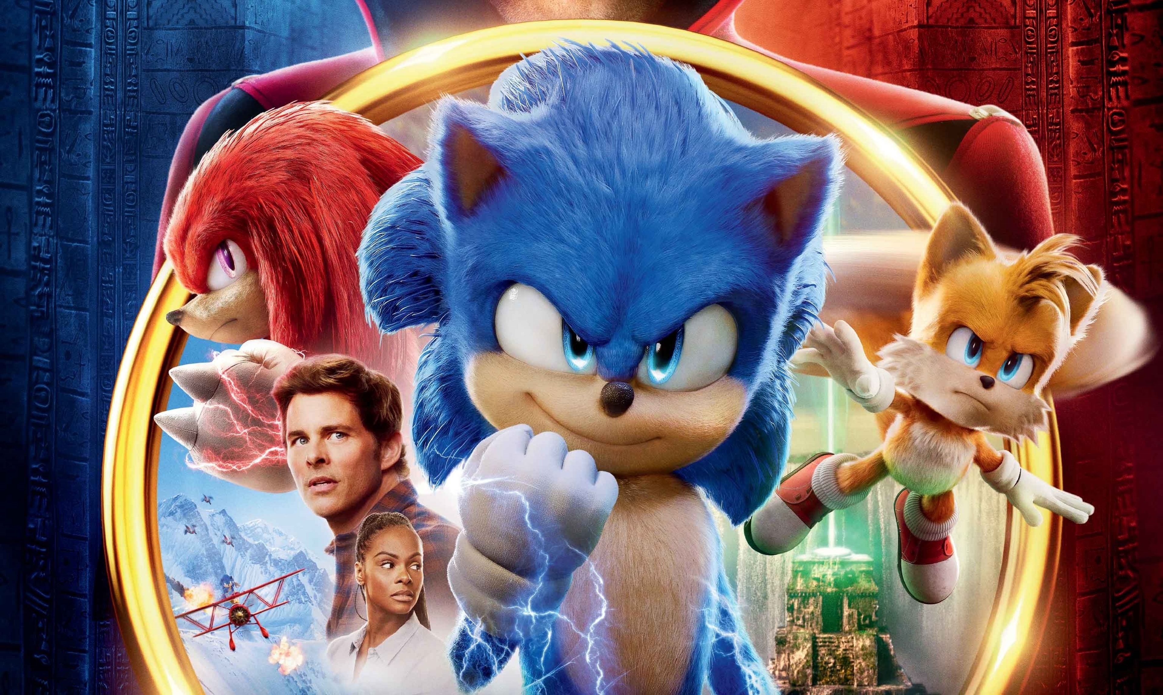 Sonic 3, la pelicula, ya tiene fecha de estreno y un nuevo villano
