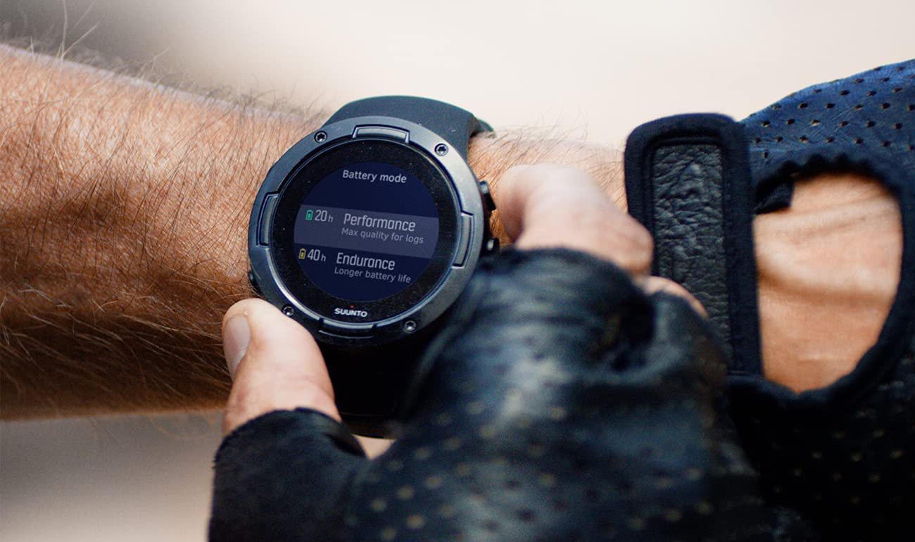 Comparativa 2024 garmin suunto