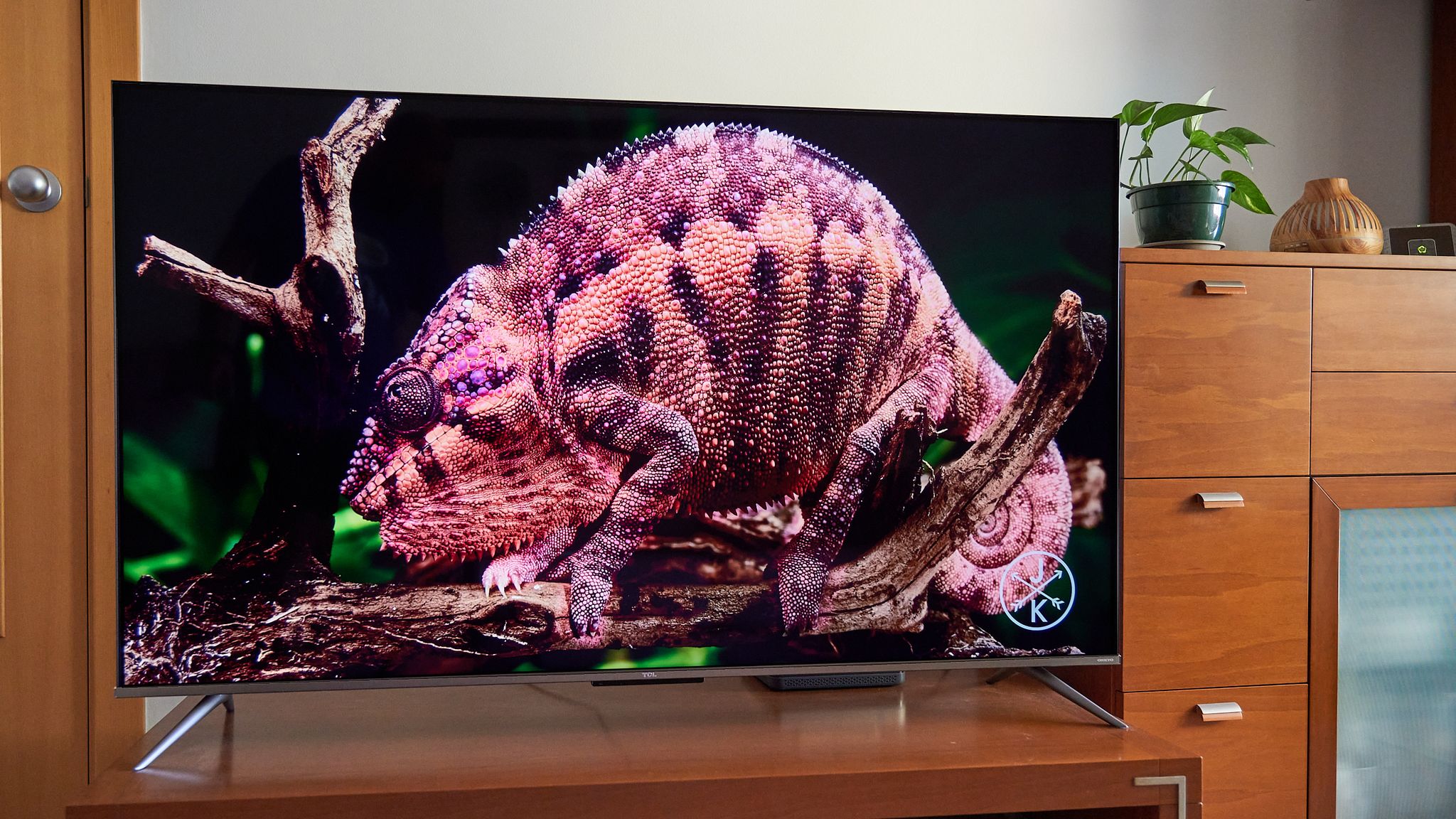 TCL C635 de 55", análisis y opinión