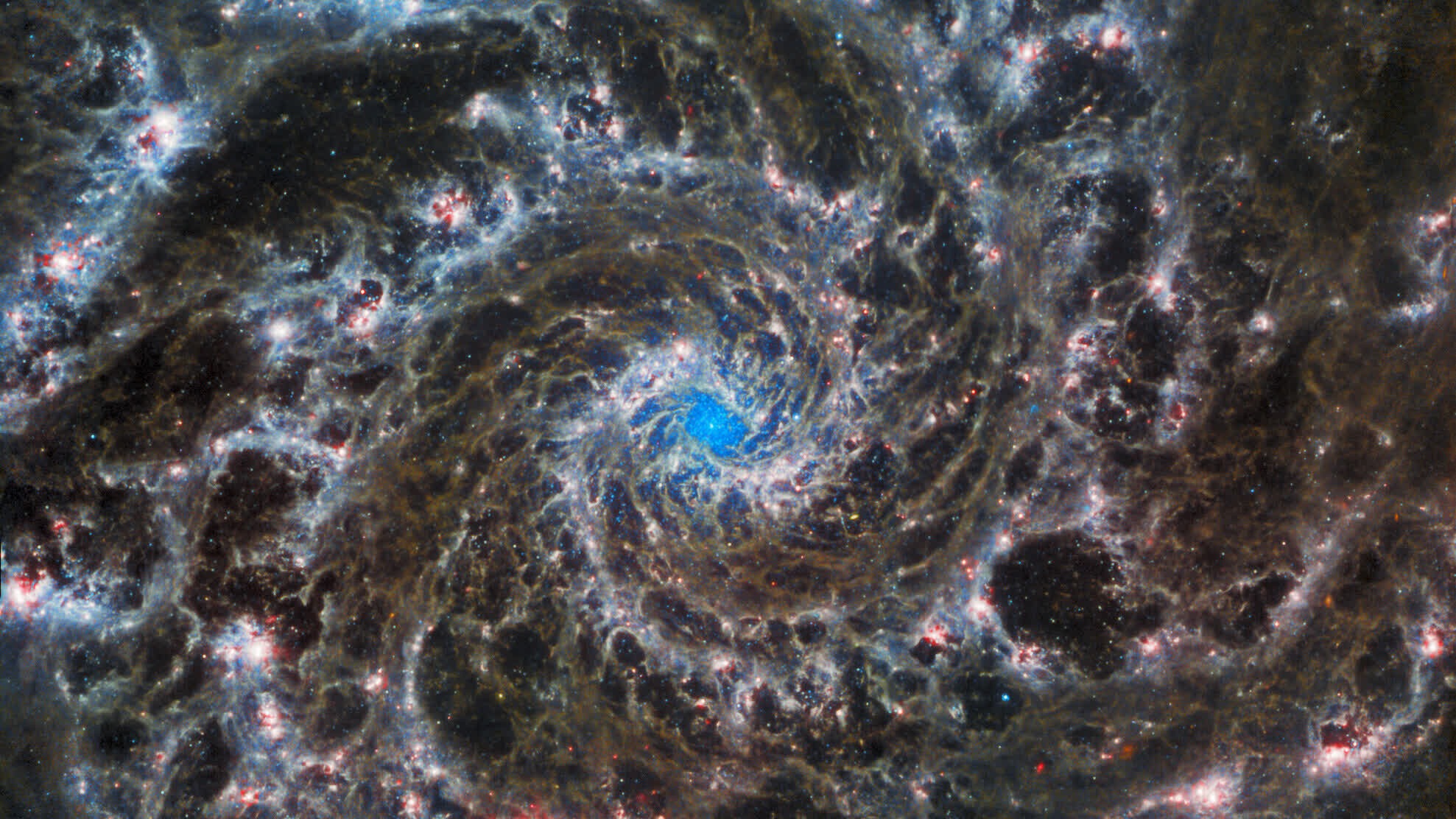 fondos de escritorio del telescopio hubble