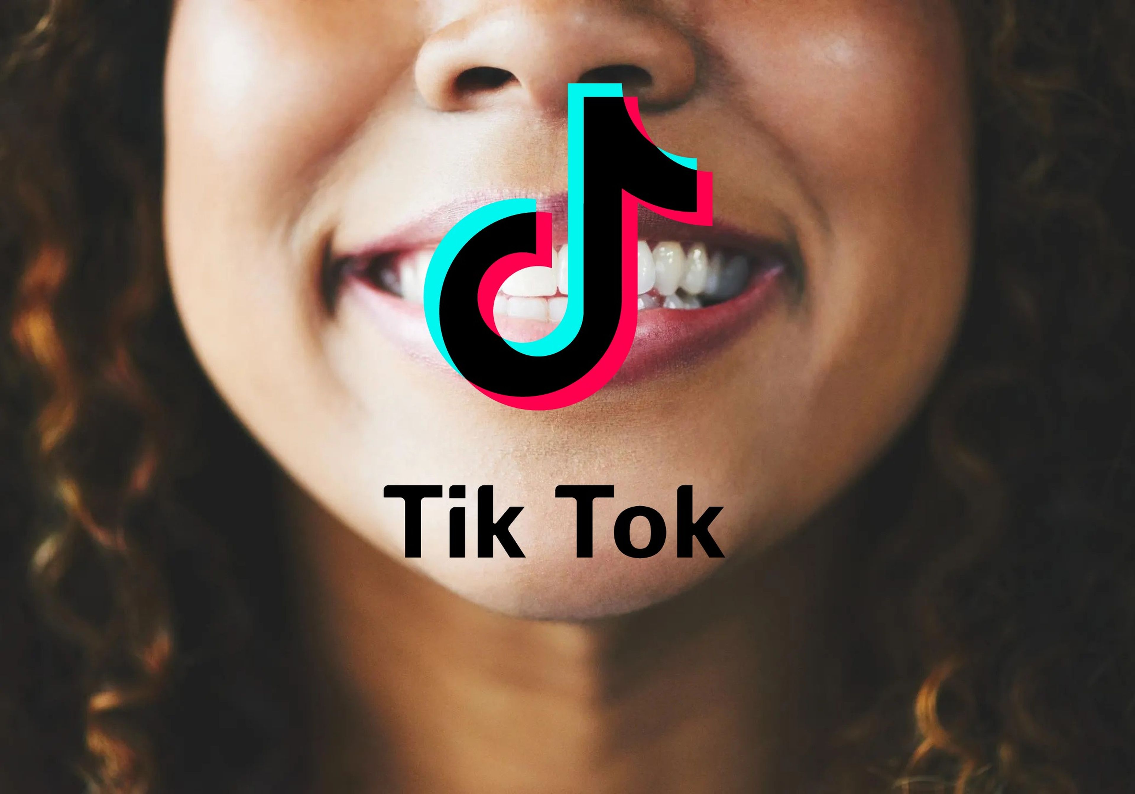 TikTok y los dientes perfectos