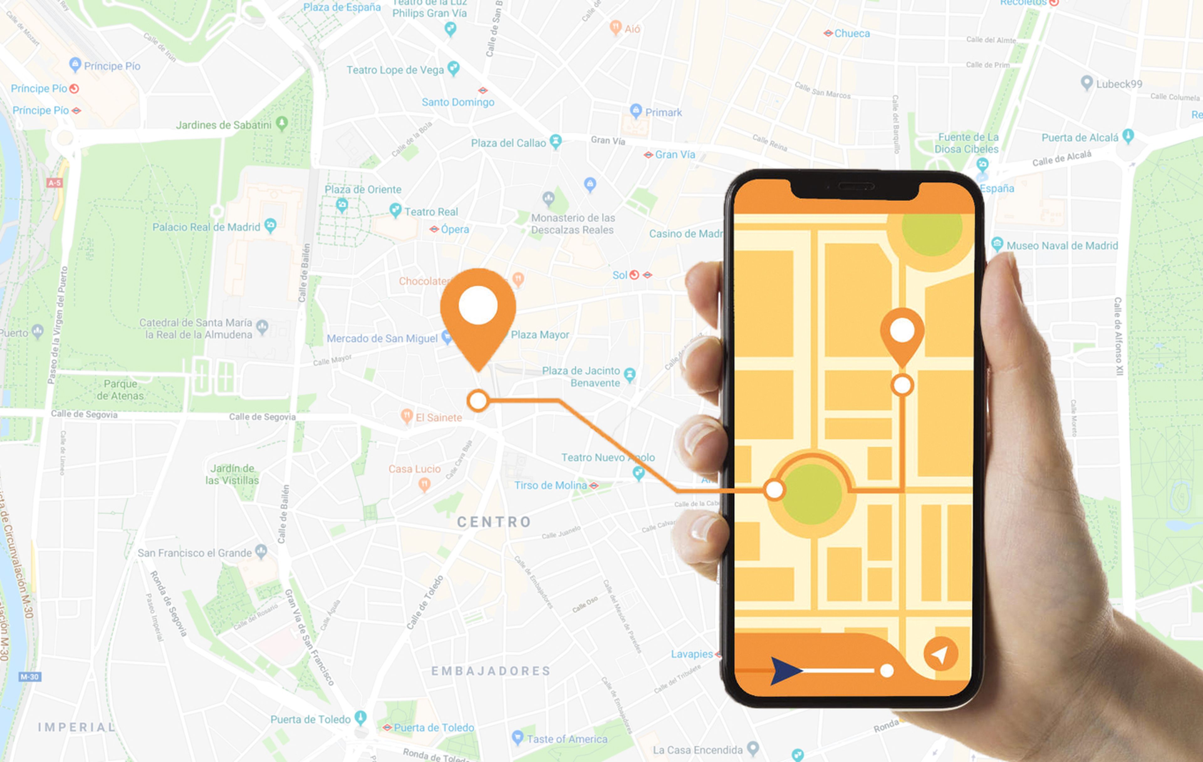 Las 7 mejores alternativas a Google Maps en Android e iOS