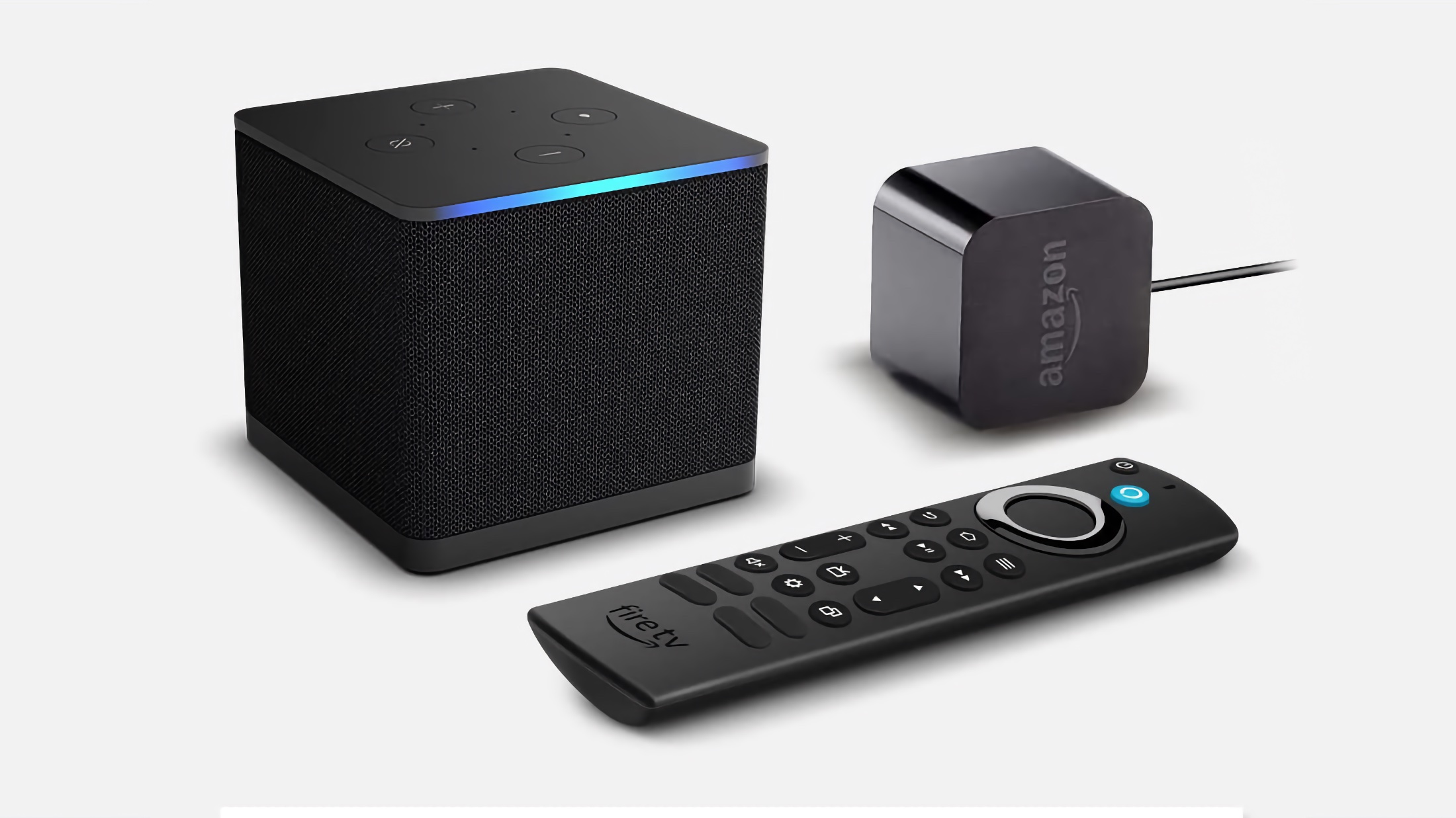 Amazon Fire TV top Cube