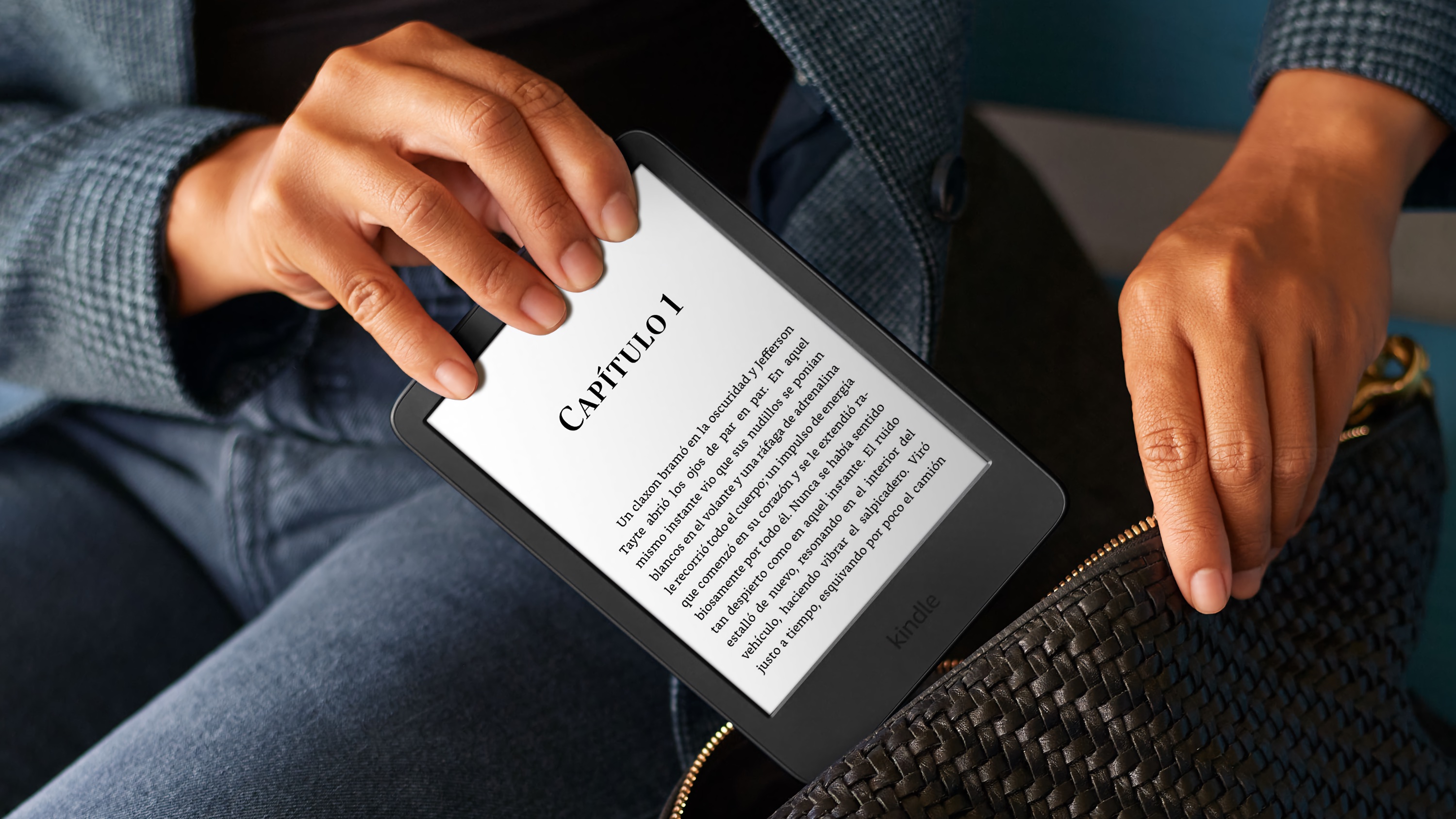 Guía completa para descargar libros gratis en Kindle  2024
