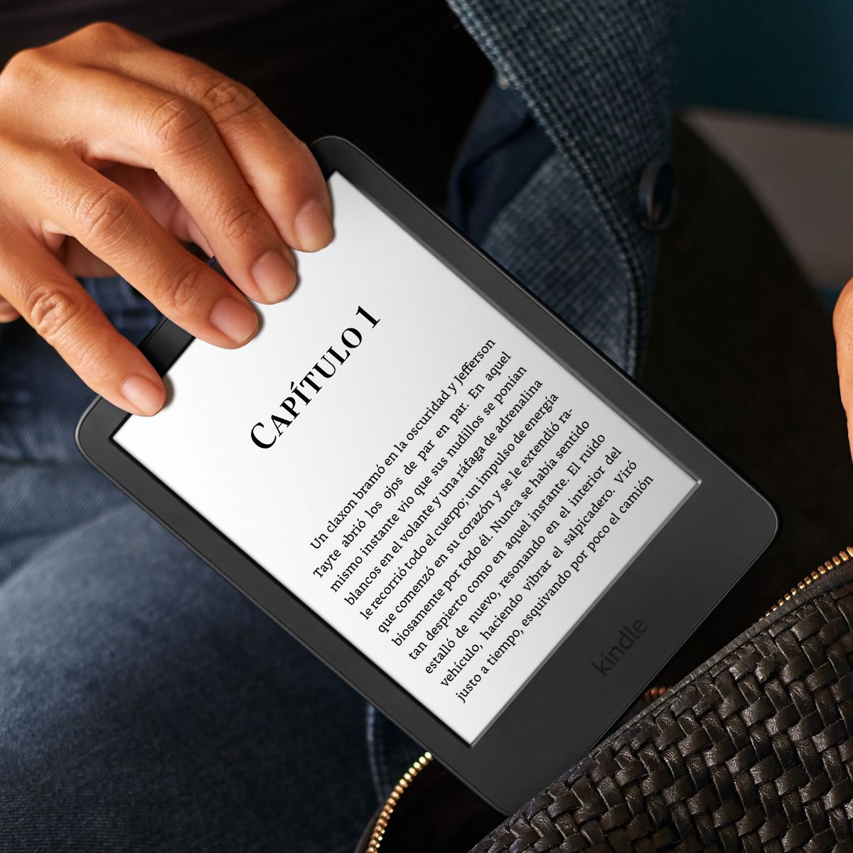 Gran alternativa al Kindle: este lector de libros electrónicos es más barato  e igual de completo