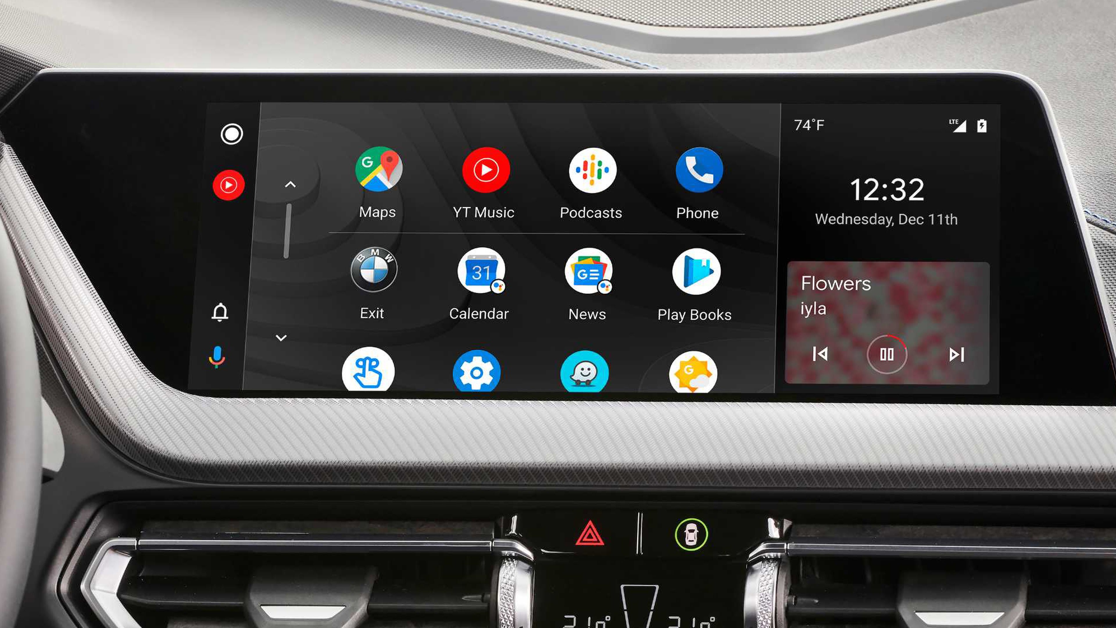 Sí, es posible instalar CarPlay en una tablet Android para usarla