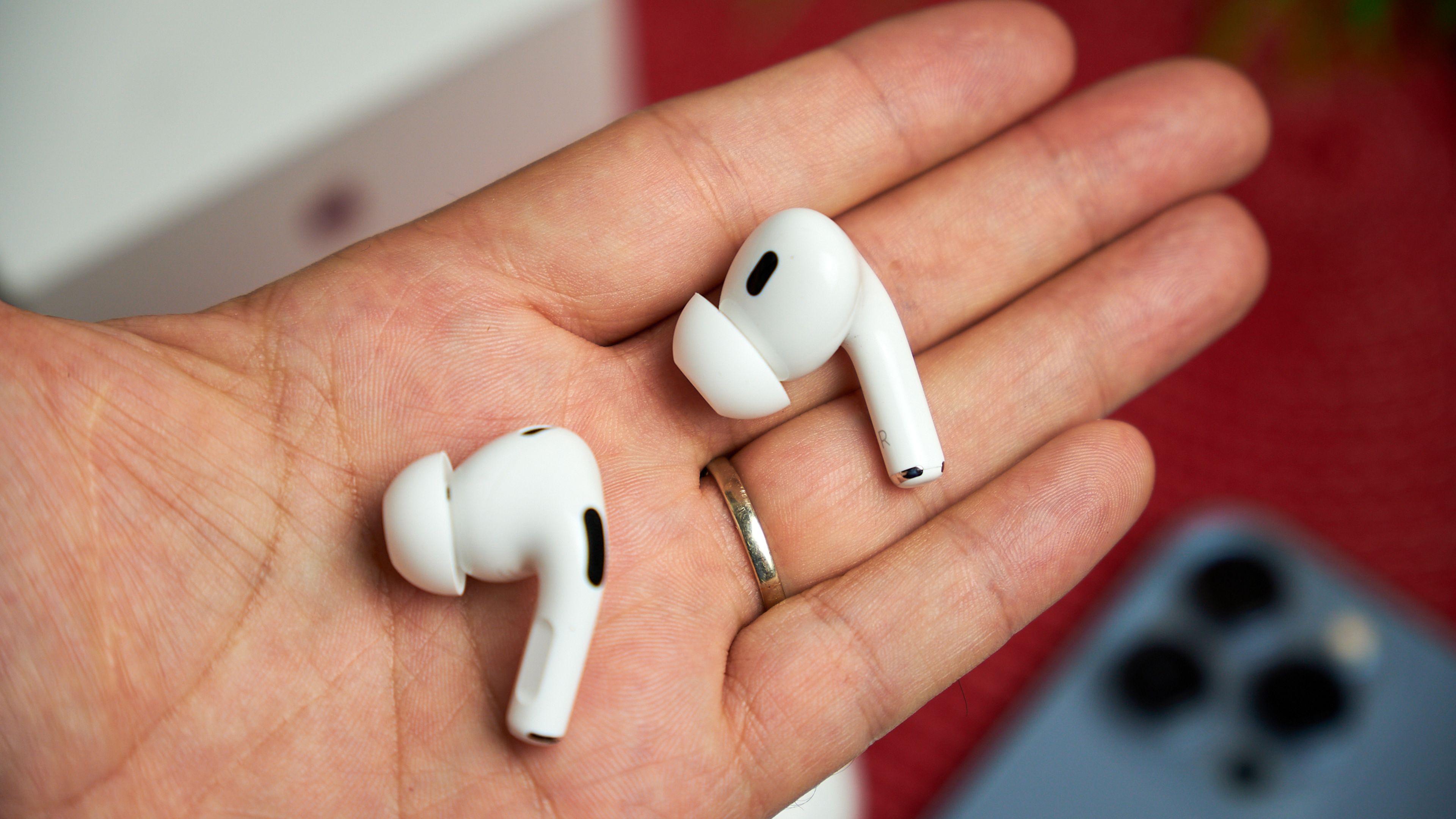 AirPods Pro 2: soberbia cancelación de ruido y mejor sonido - Infobae