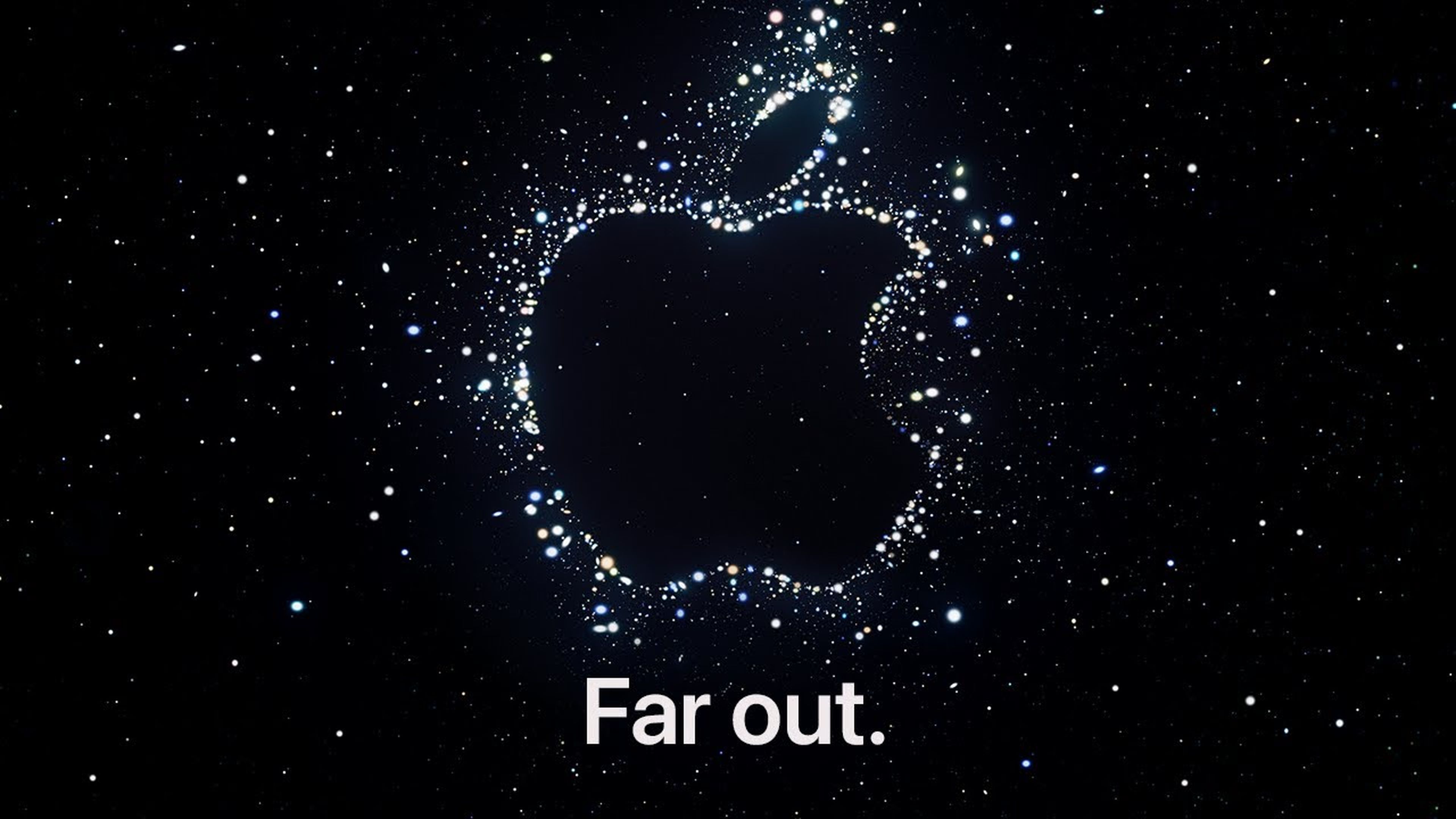 Apple Event Fat Out