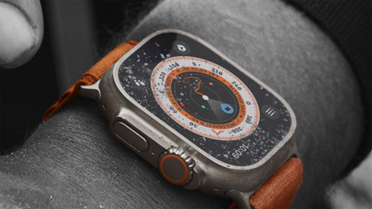 The Apple Watch Ultra 2 could launch this year with a change in the ...