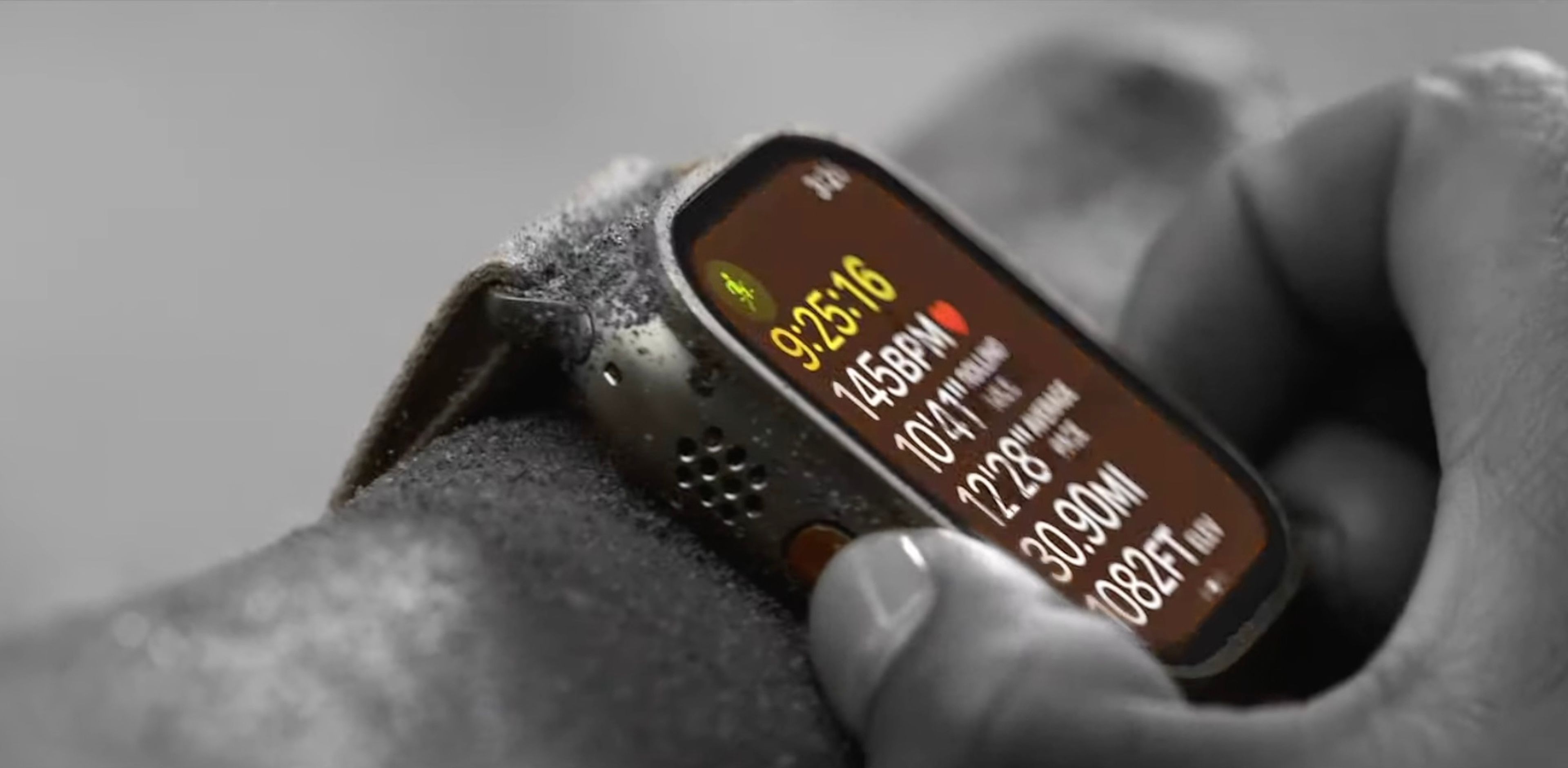 Apple Watch Ultra, el salto más importante en wearables de la compañía