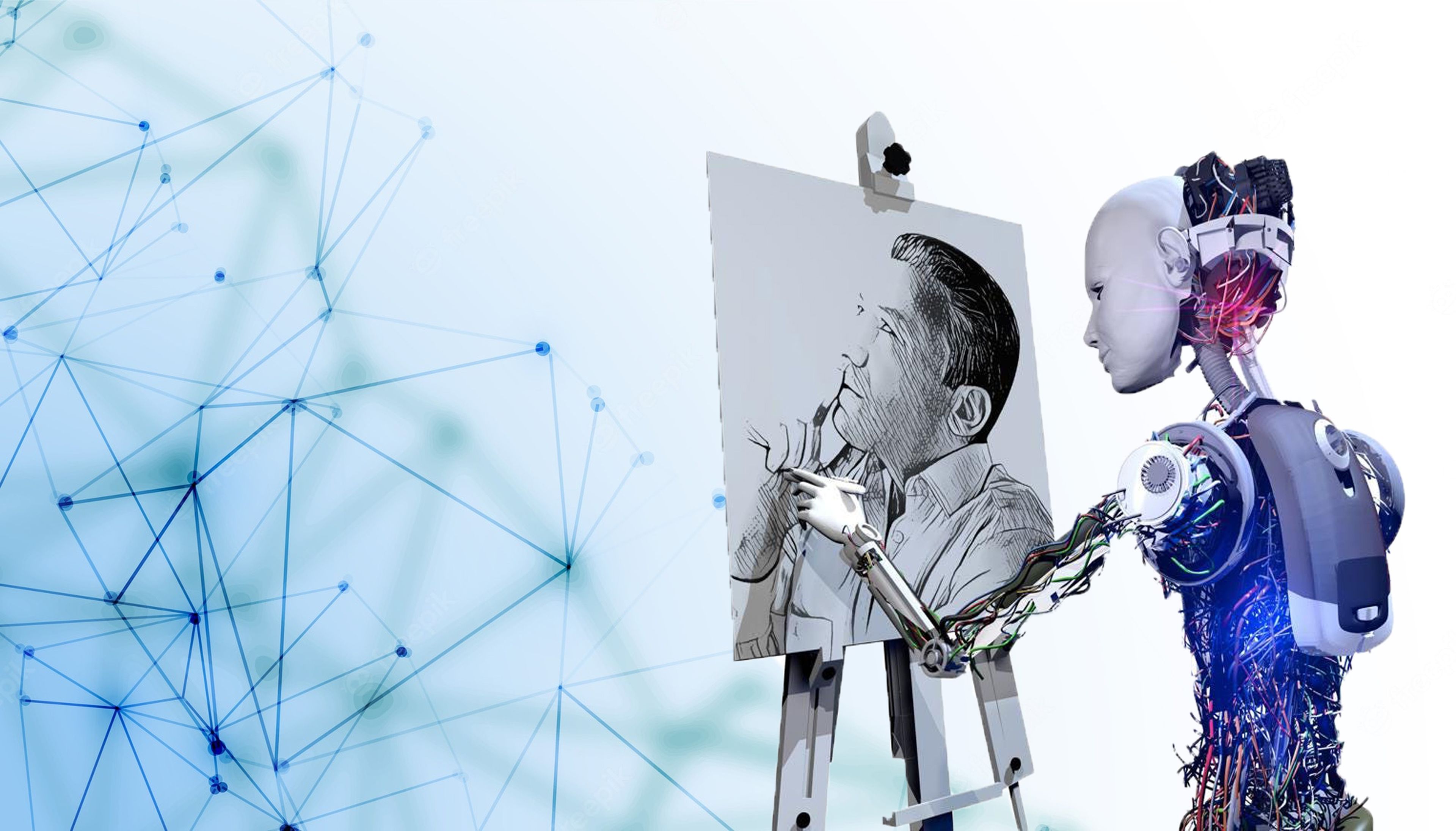 Artistas contra las herramientas de Inteligencia artificial: la guerra ha comenzado